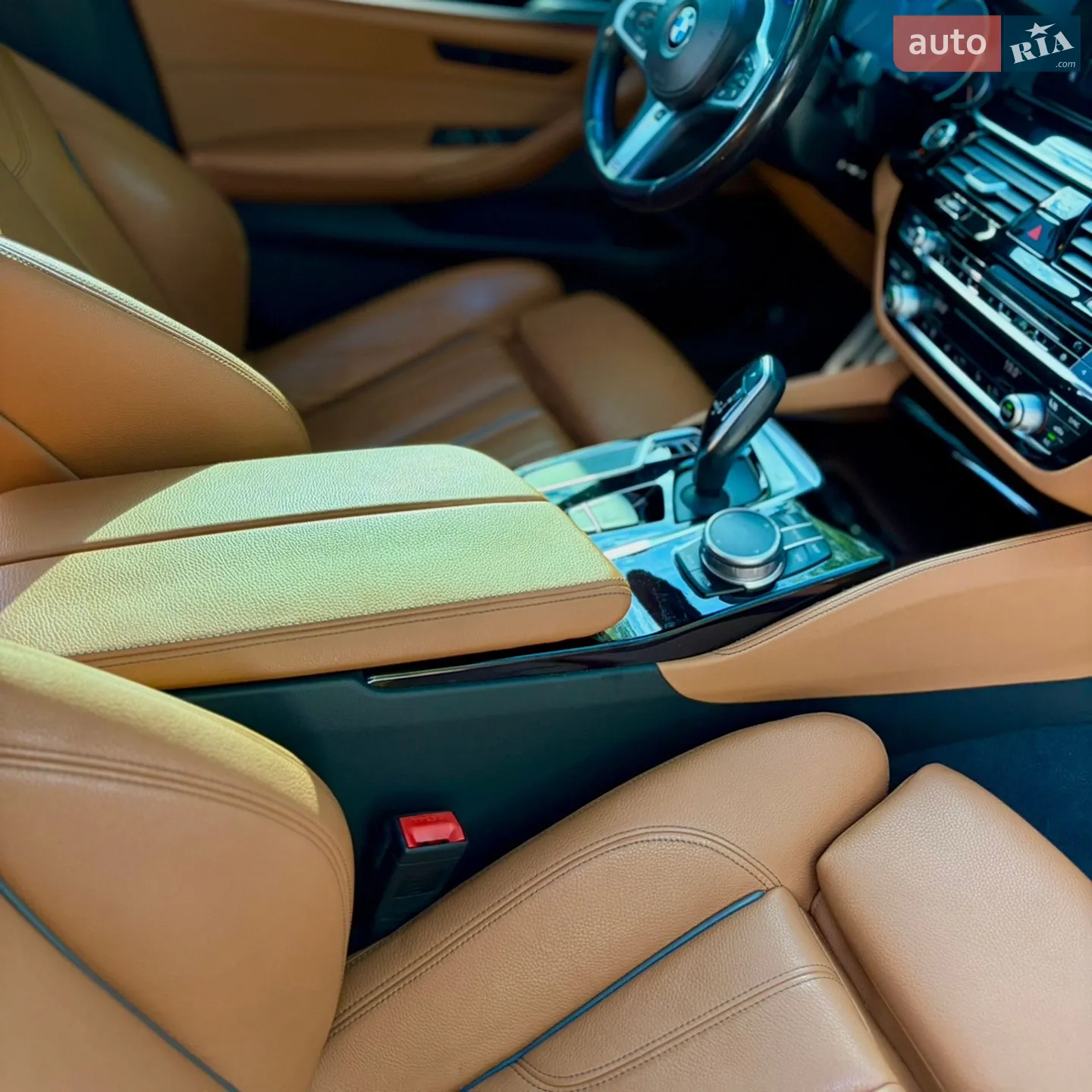 2017 BMW 5er - мініатюра 25