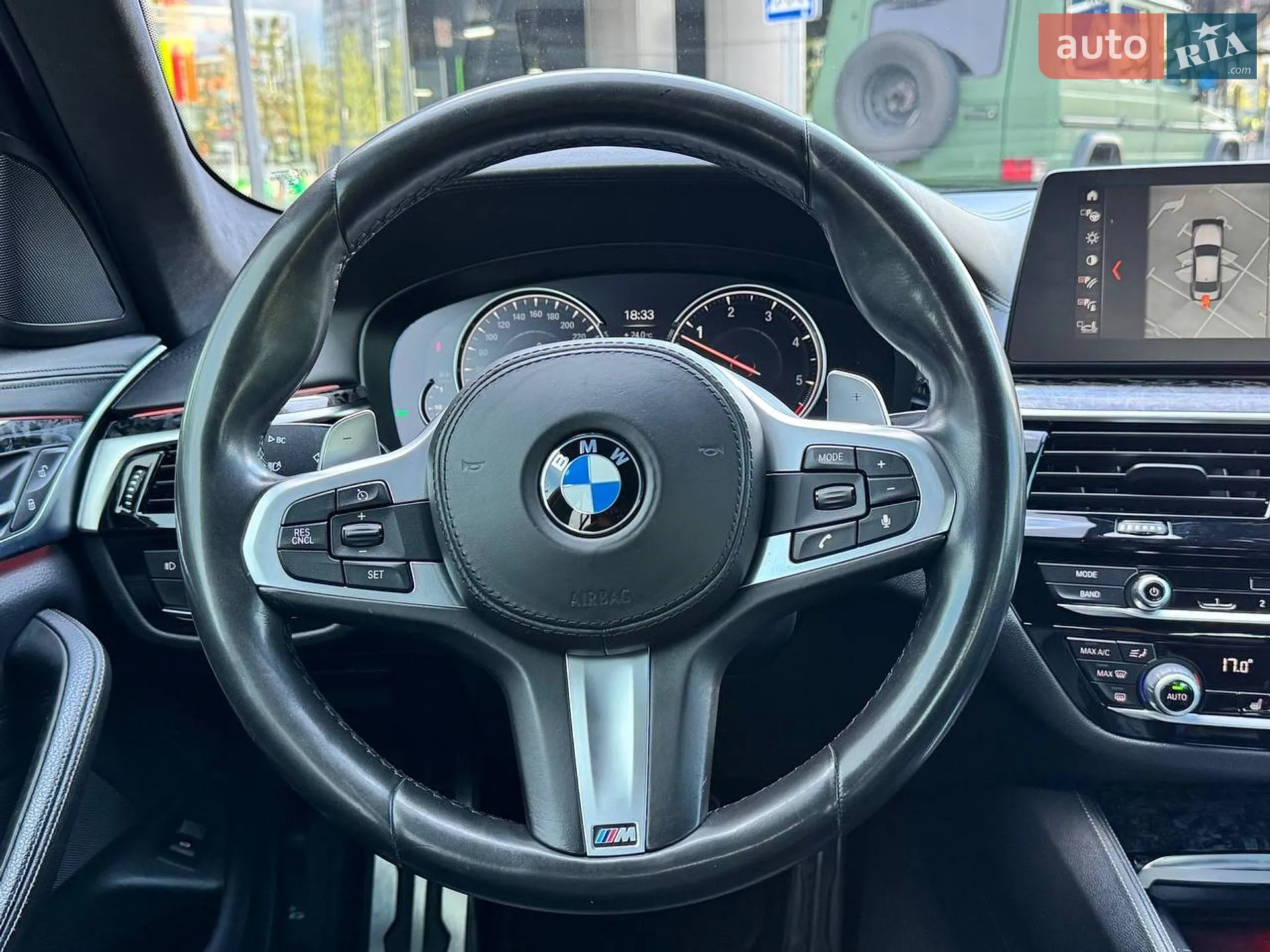 2018 BMW 5er - мініатюра 16