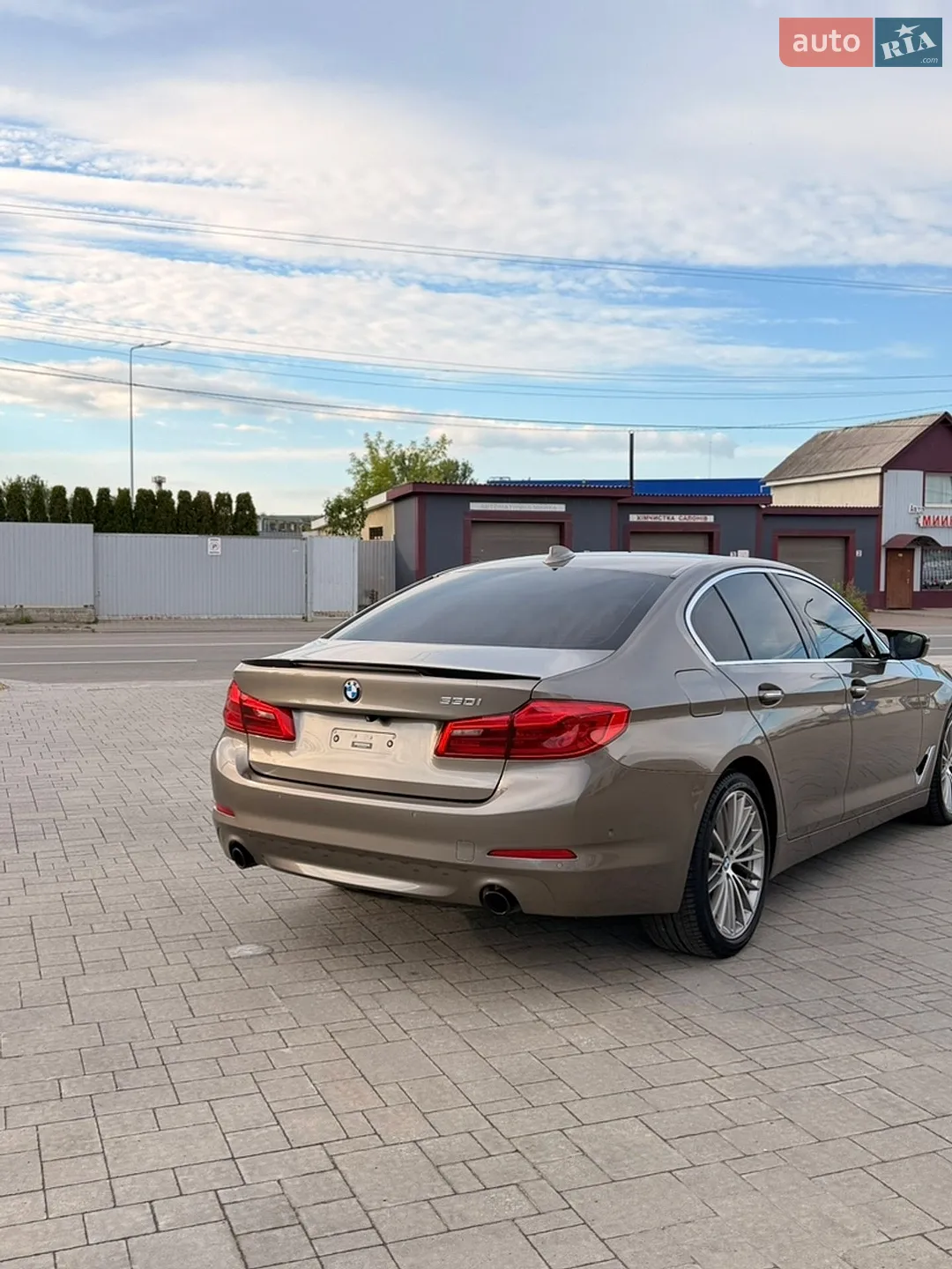 2017 BMW 5er - мініатюра 4