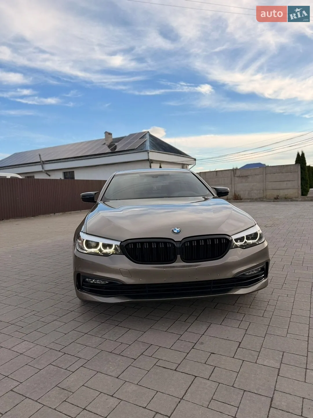 2017 BMW 5er - мініатюра 12