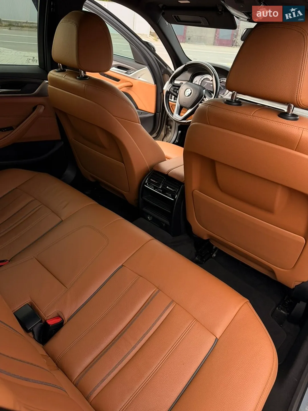 2017 BMW 5er - мініатюра 20
