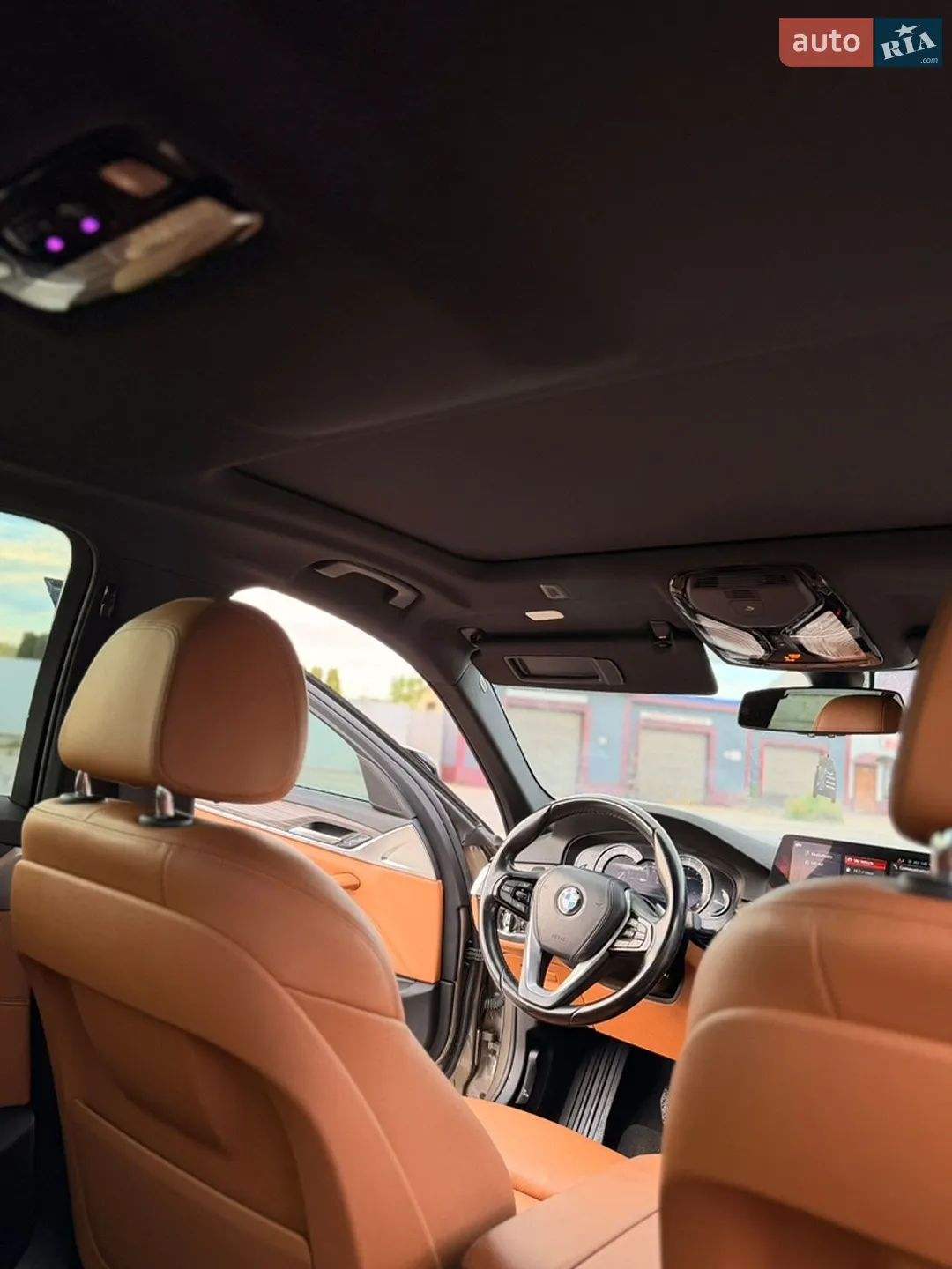 2017 BMW 5er - мініатюра 21
