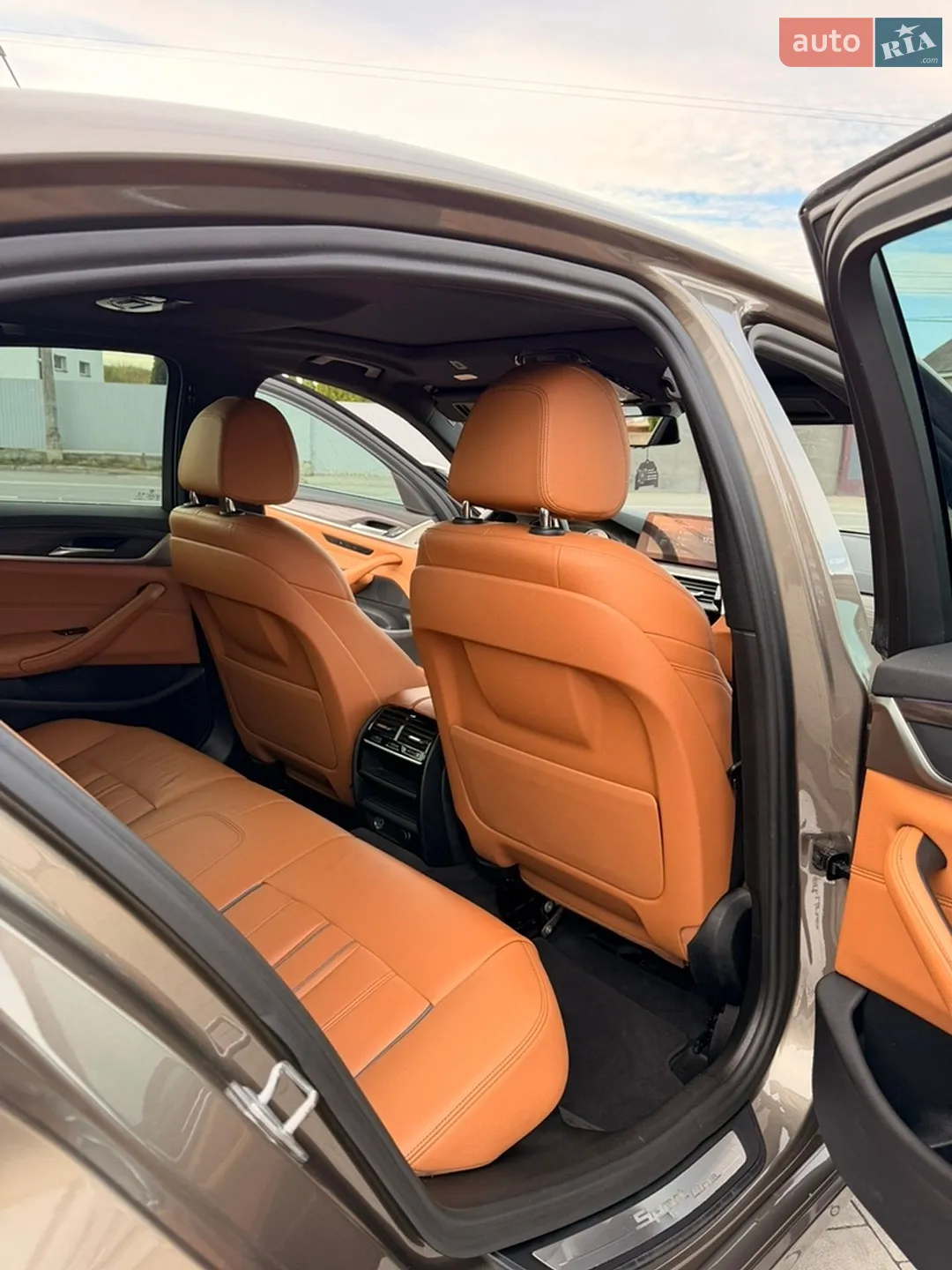 2017 BMW 5er - мініатюра 22