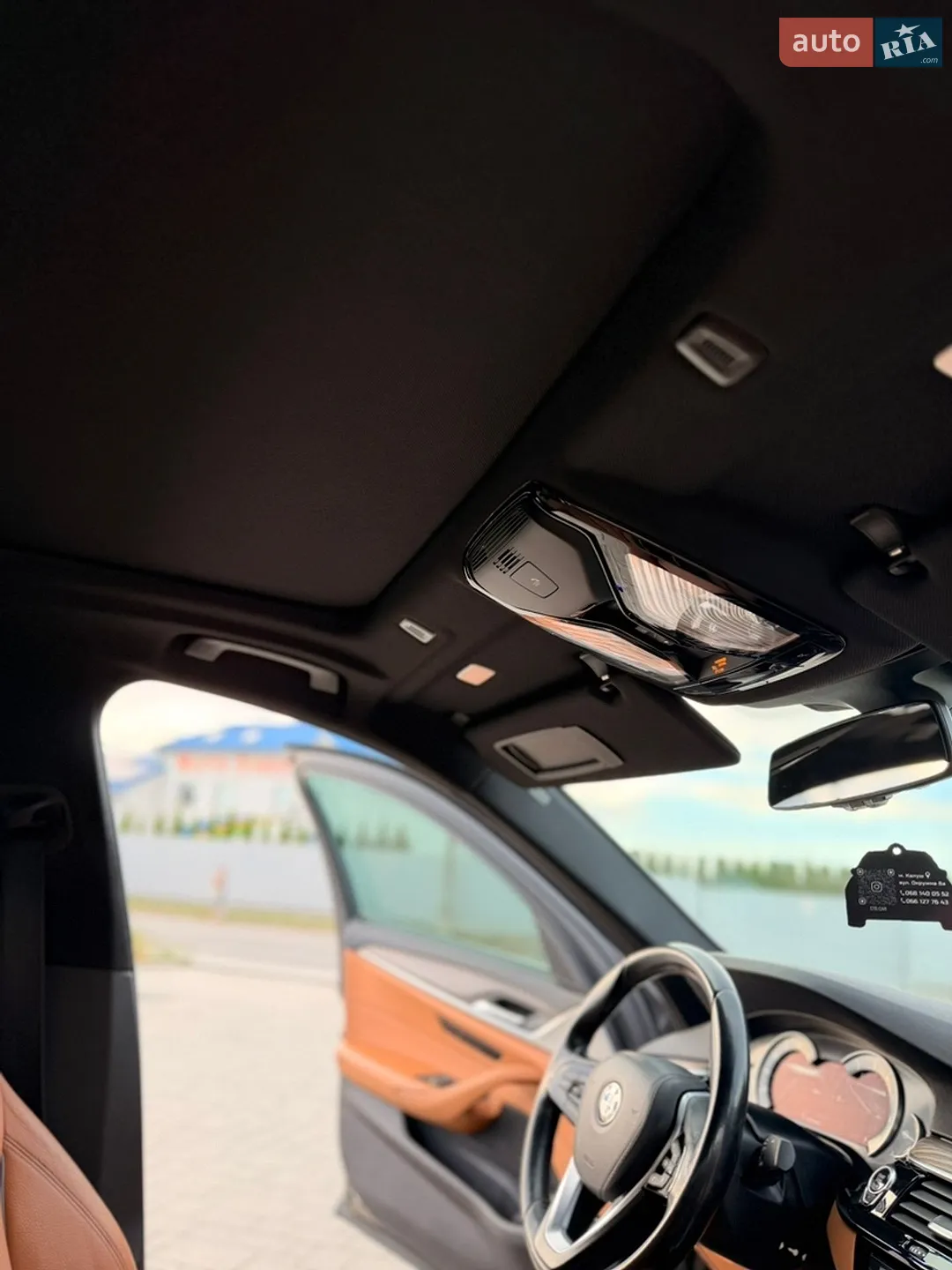 2017 BMW 5er - мініатюра 23