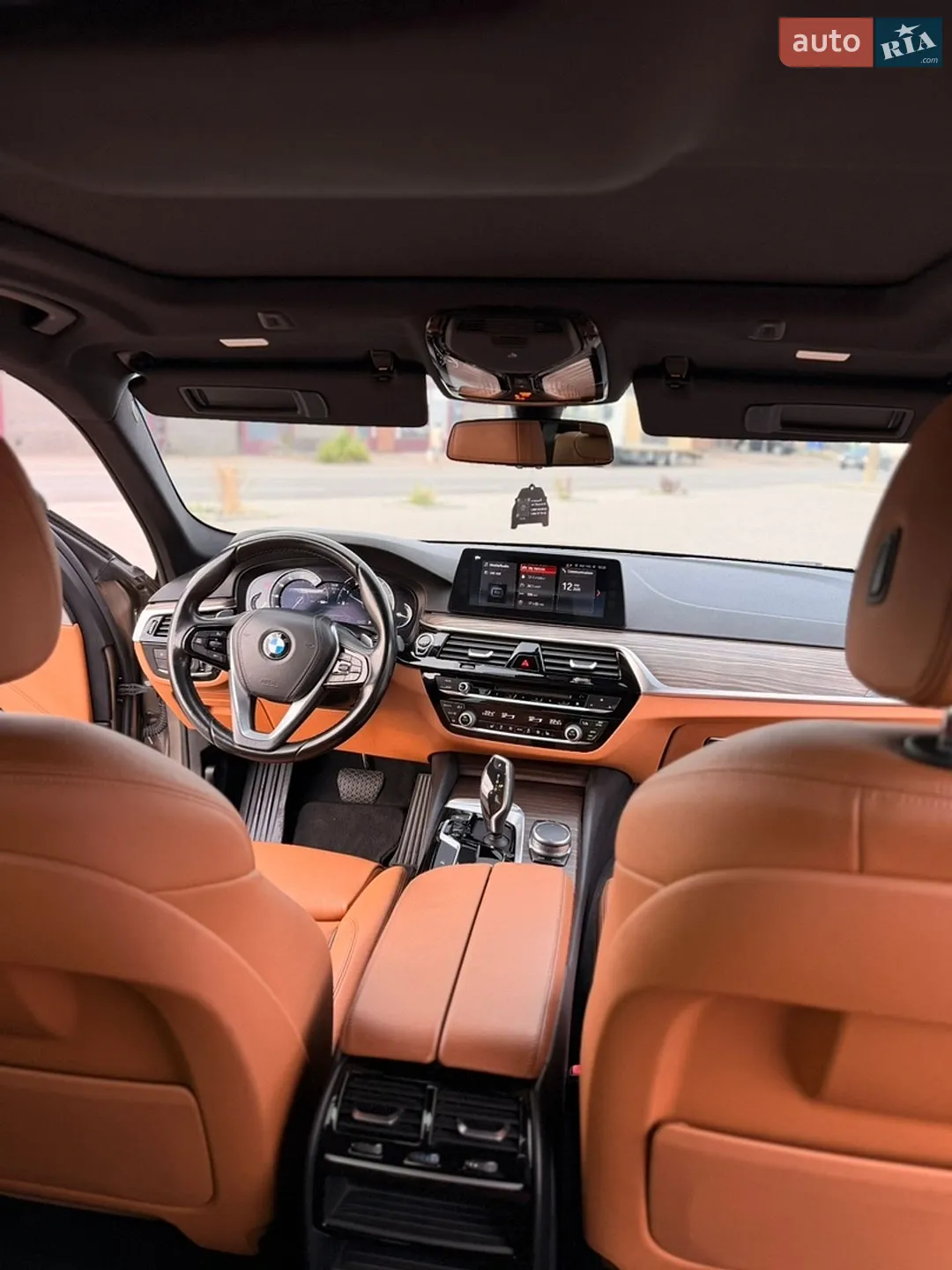 2017 BMW 5er - мініатюра 24