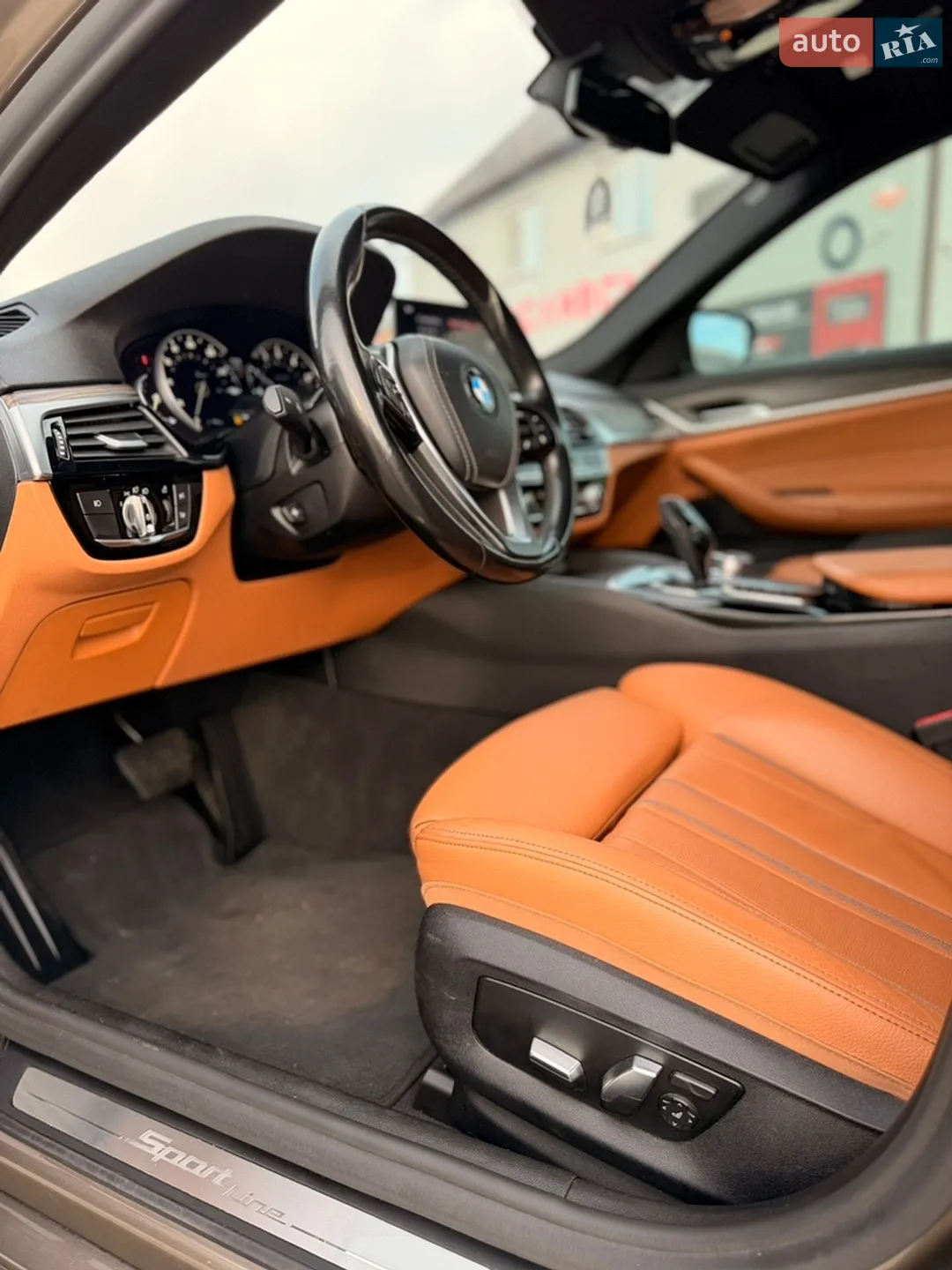 2017 BMW 5er - мініатюра 26