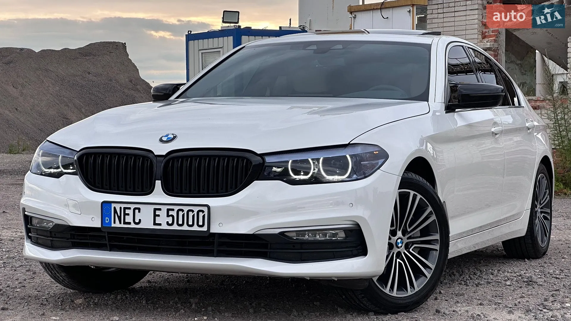 2019 BMW 5er - мініатюра 14