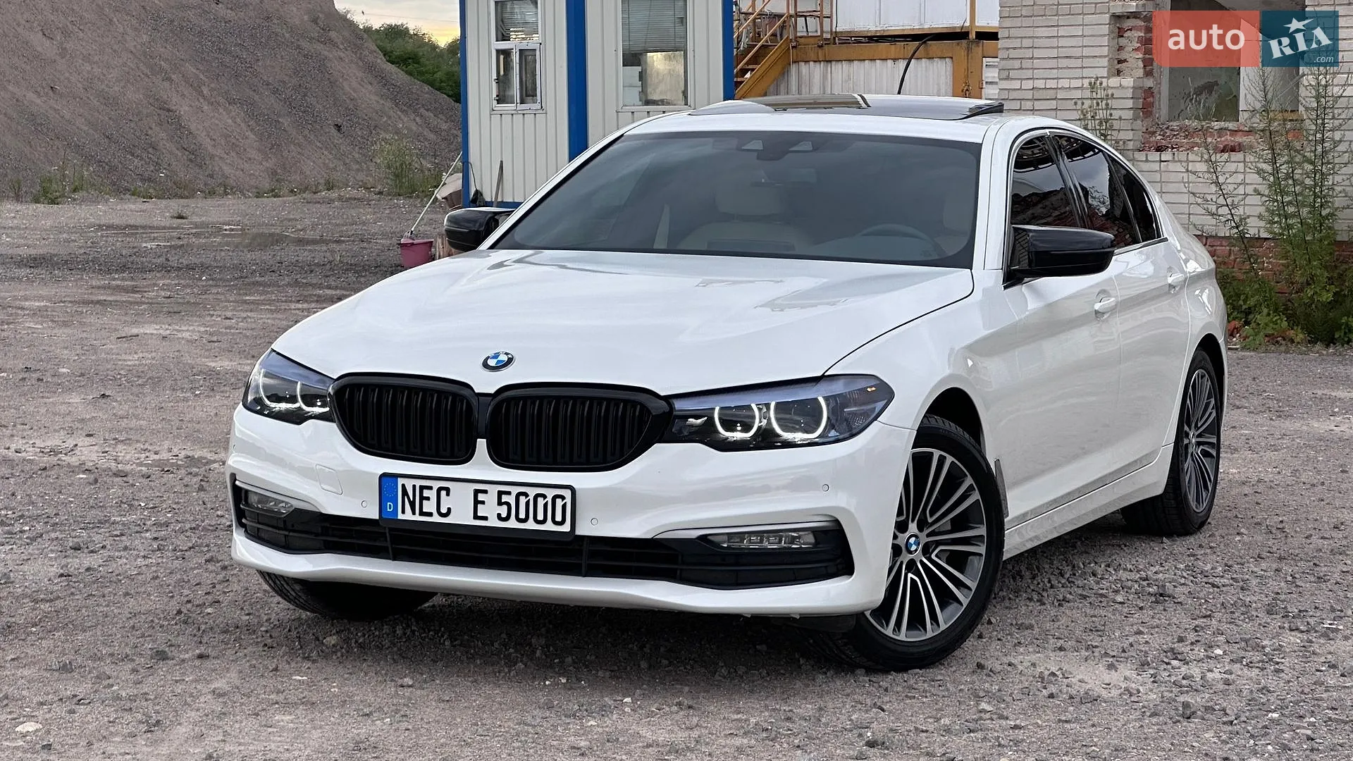 2019 BMW 5er - мініатюра 17