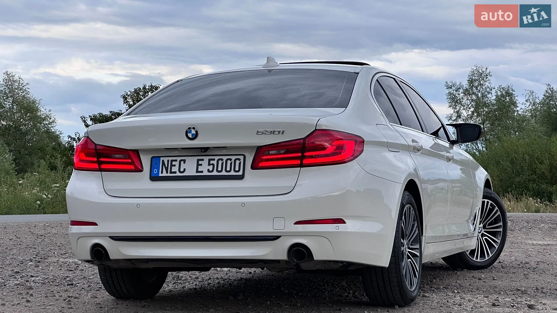 2019 BMW 5er - мініатюра 44