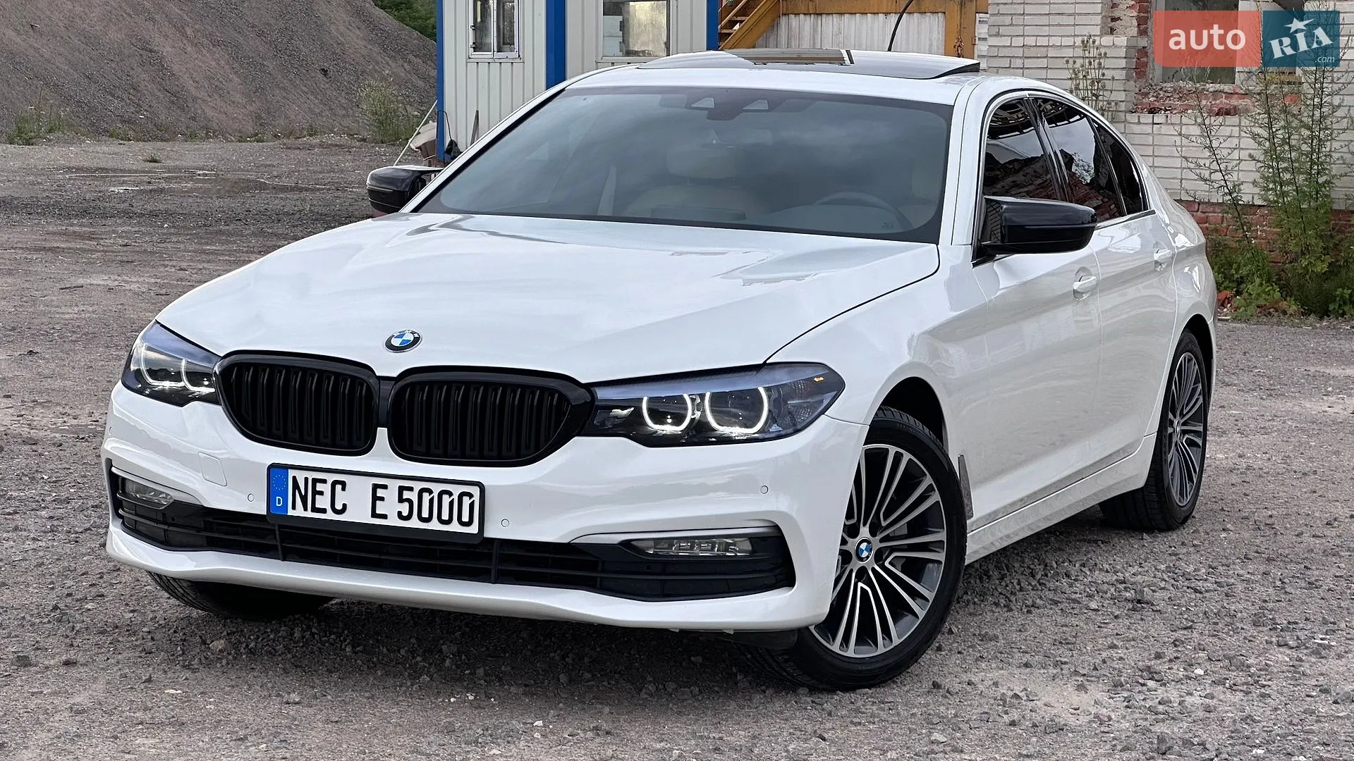 2019 BMW 5er - мініатюра 23