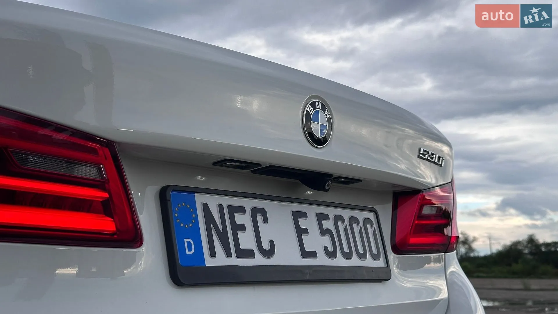2019 BMW 5er - мініатюра 73