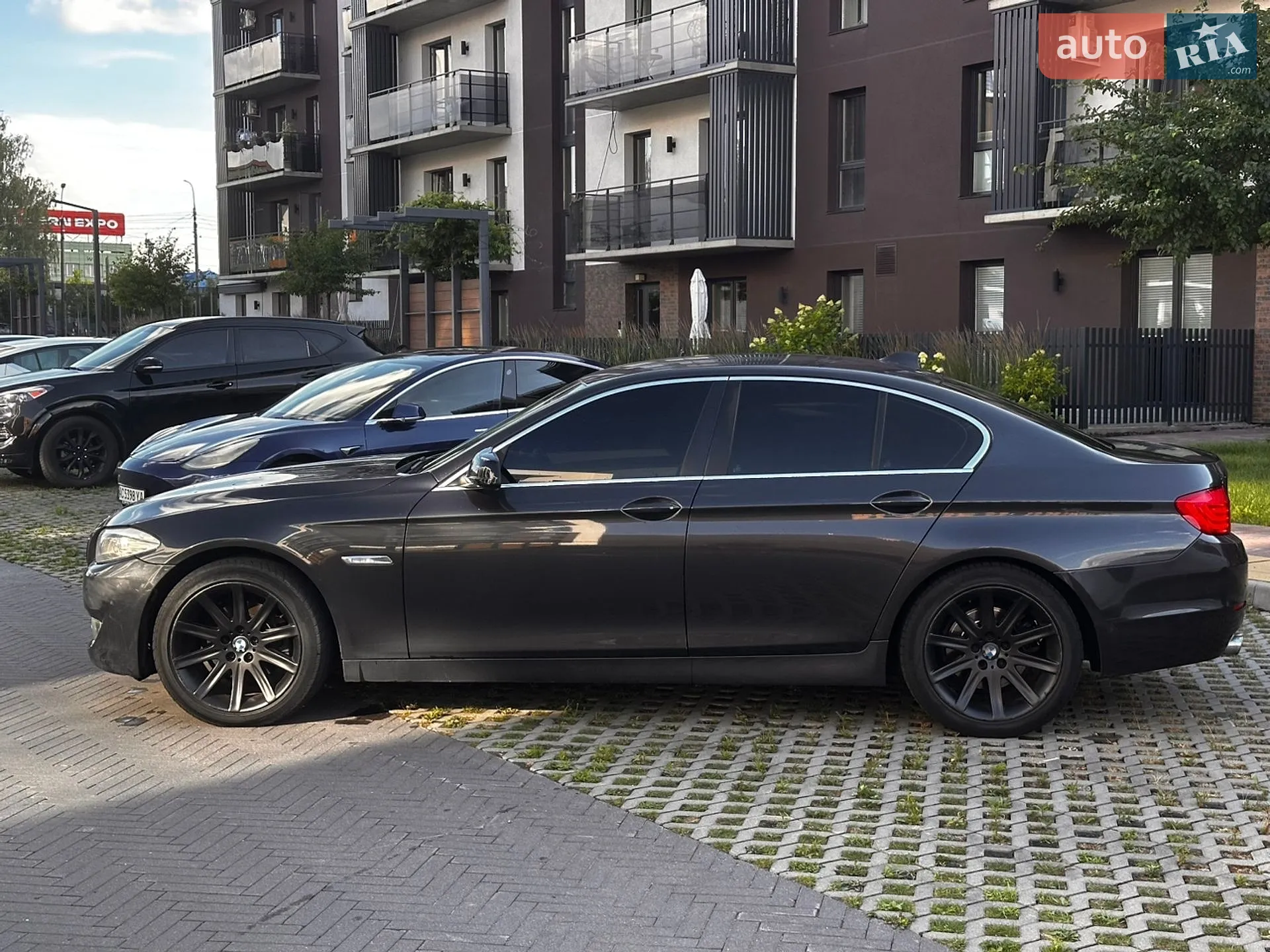2012 BMW 5er - мініатюра 14