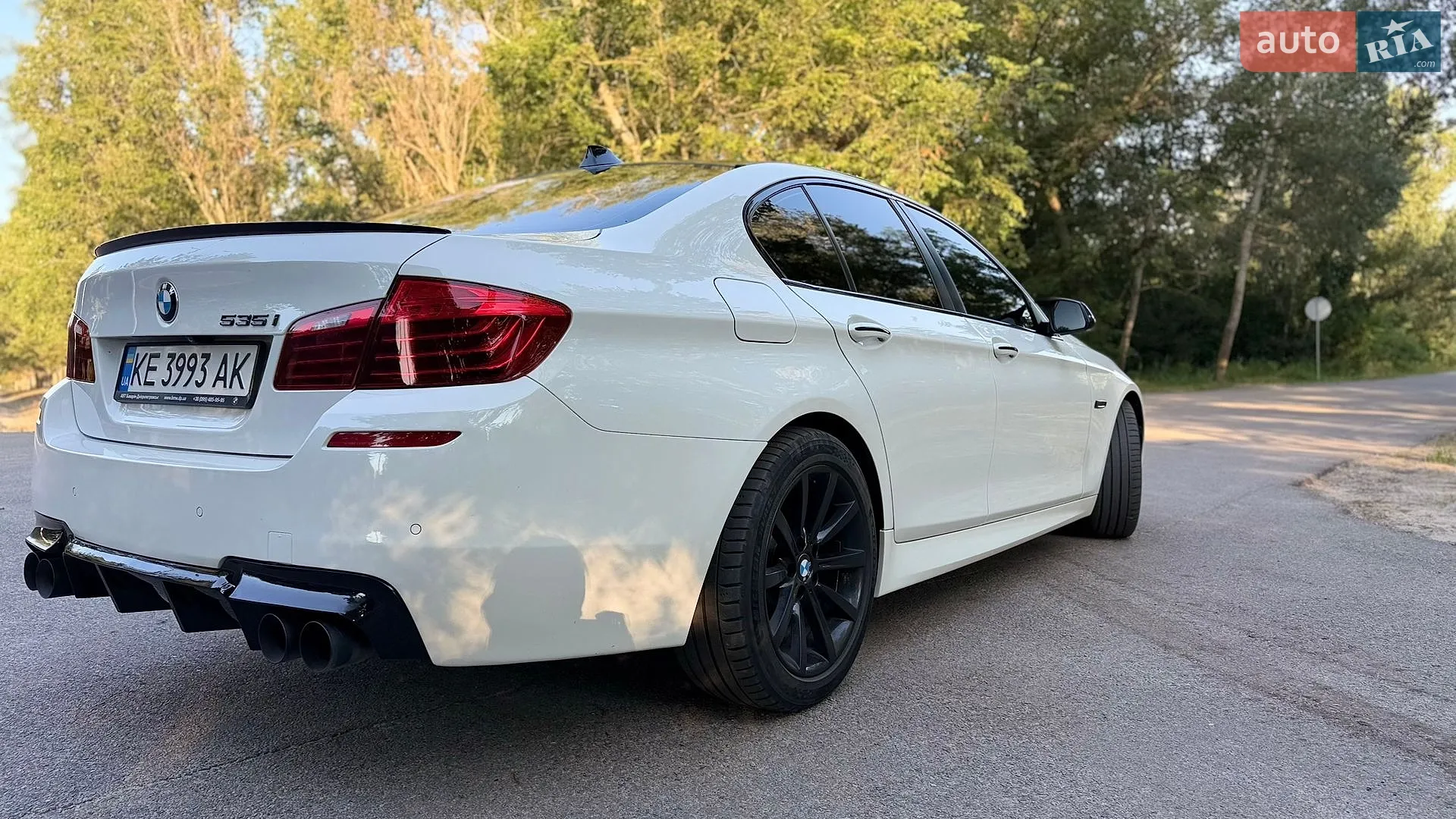 2015 BMW 5er - мініатюра 6