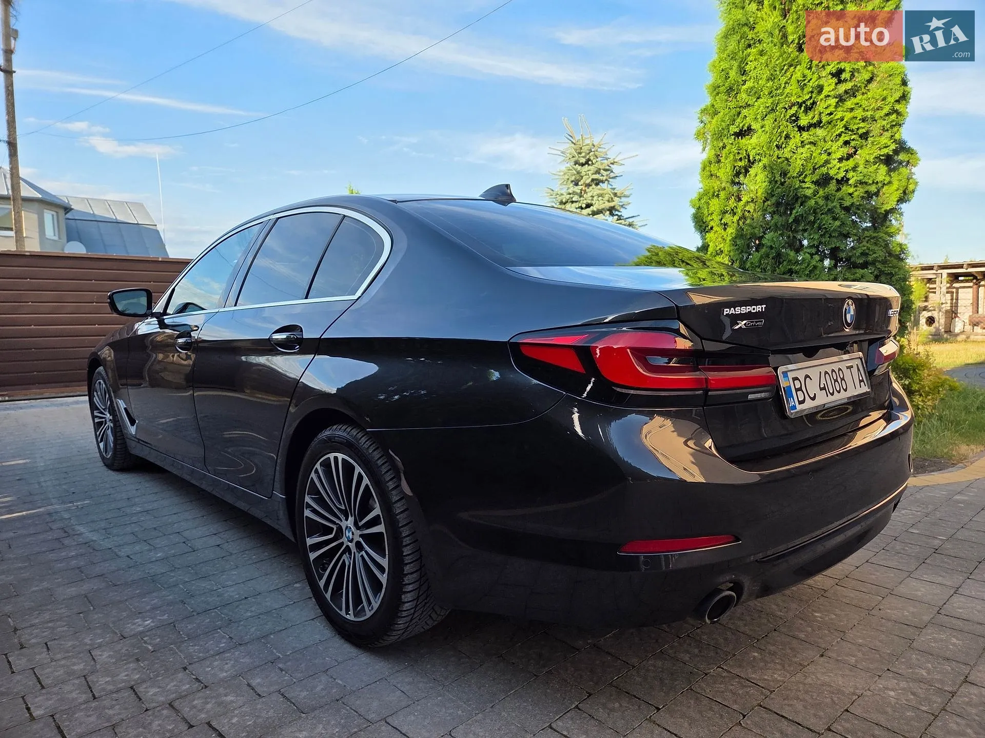 2018 BMW 5er - мініатюра 9