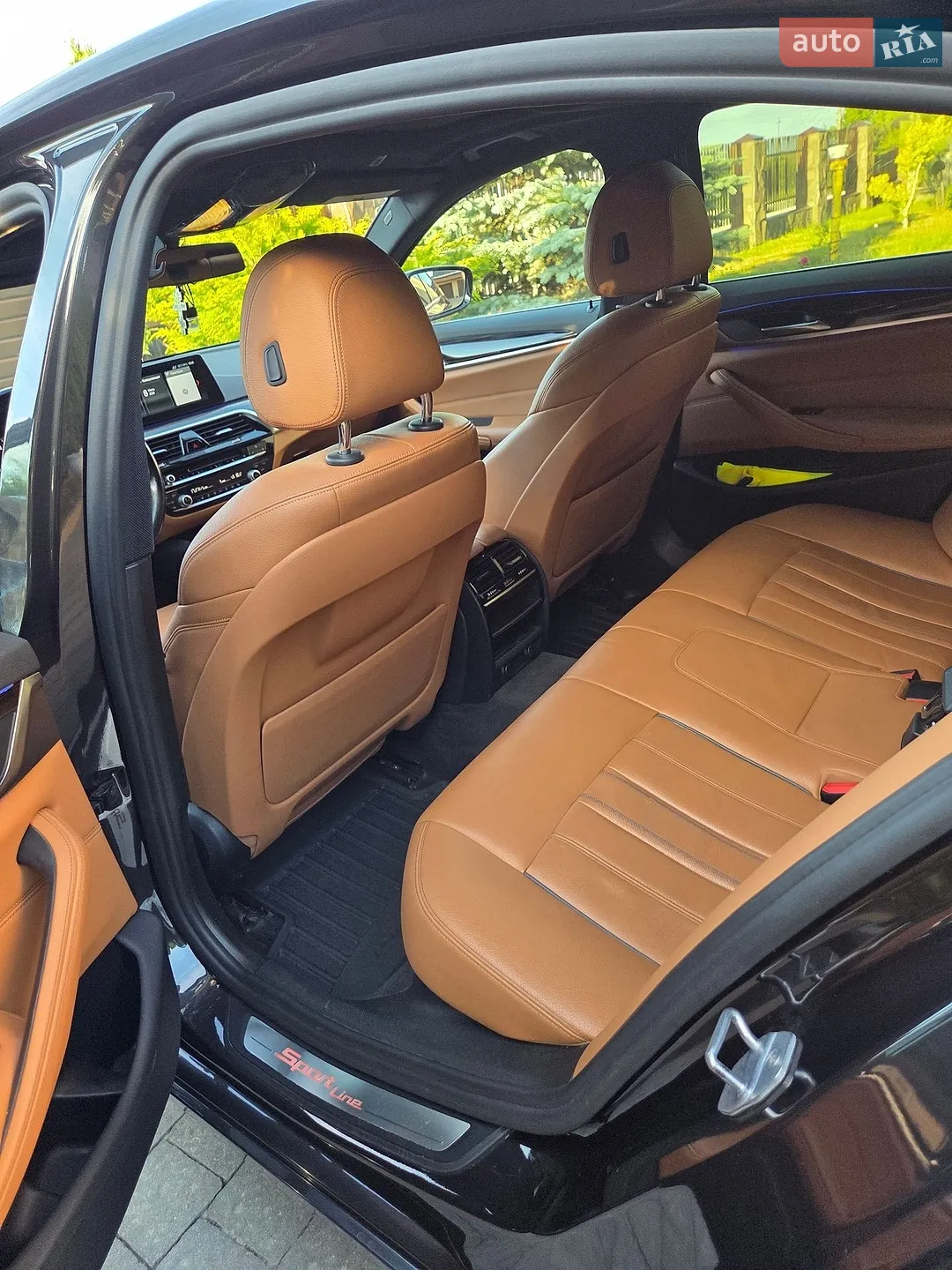 2018 BMW 5er - мініатюра 11