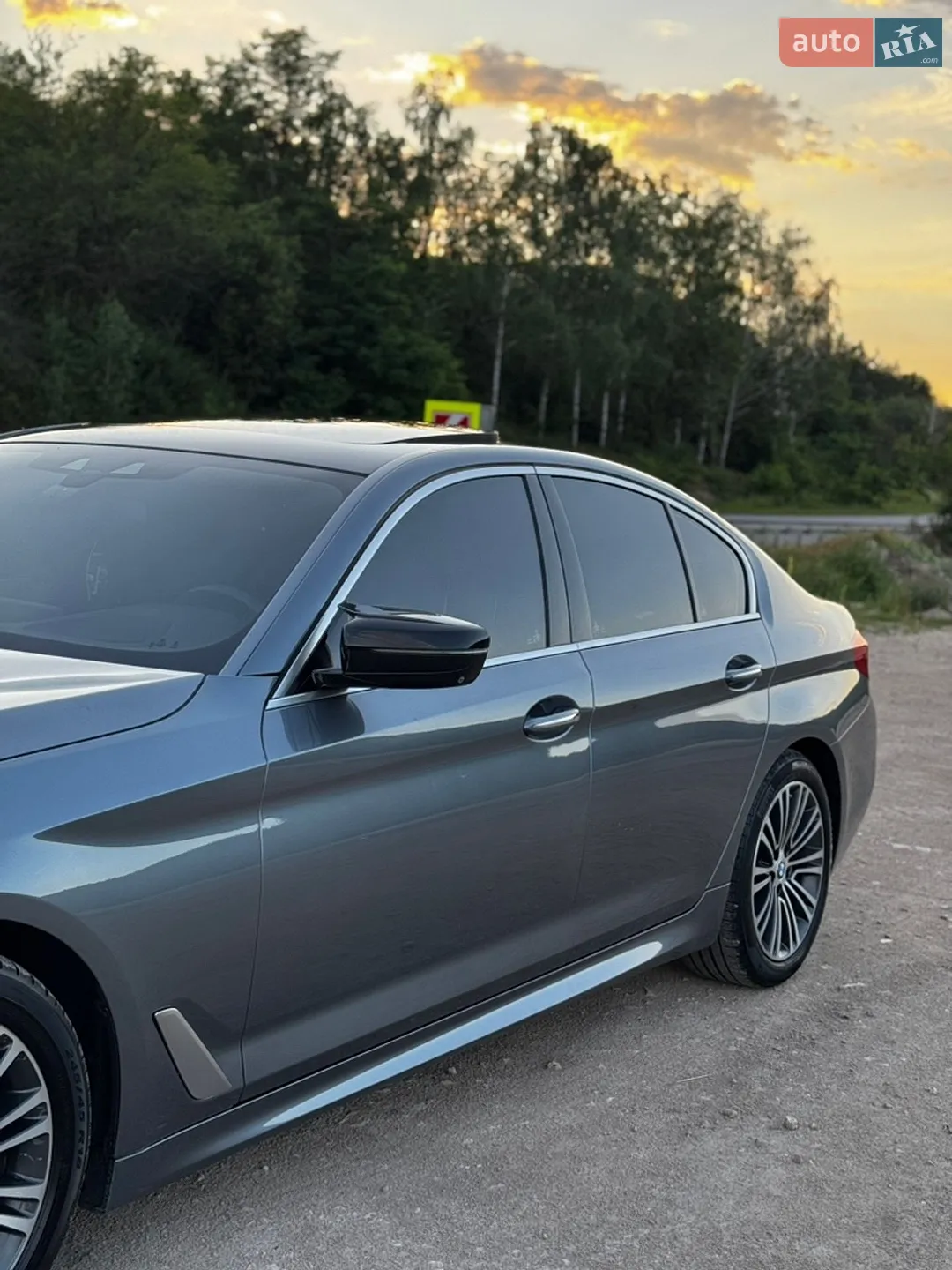2017 BMW 5er - мініатюра 14