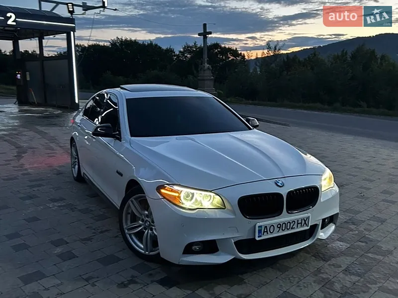 BMW 5 Series