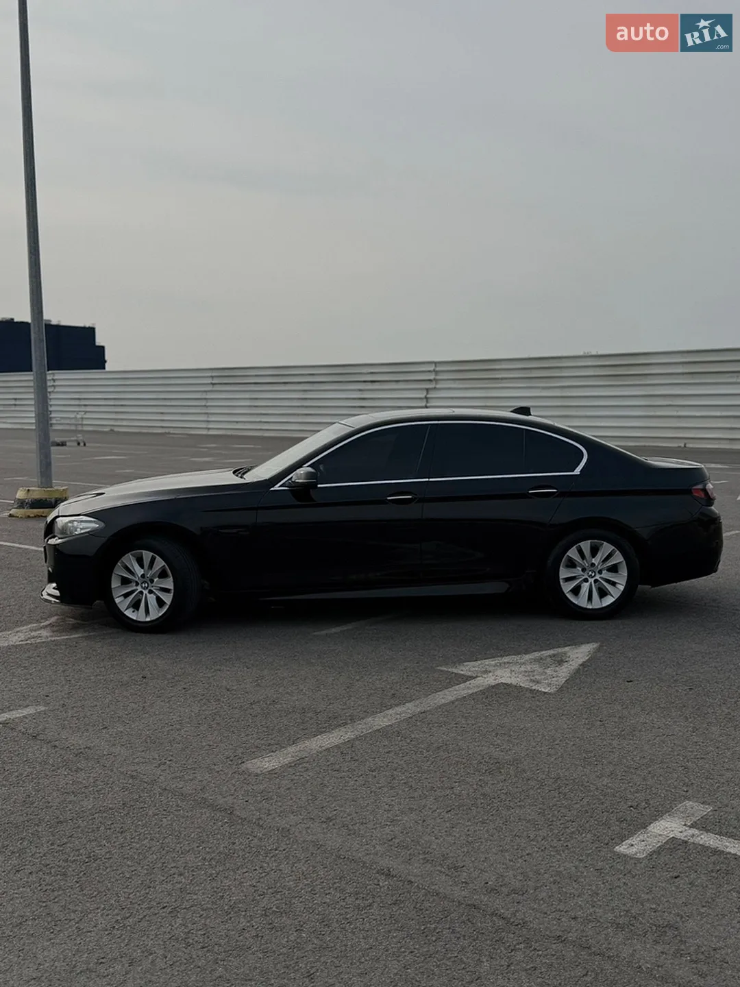 2015 BMW 5er - мініатюра 4