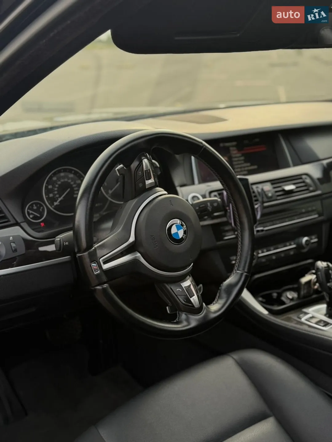 2015 BMW 5er - мініатюра 9