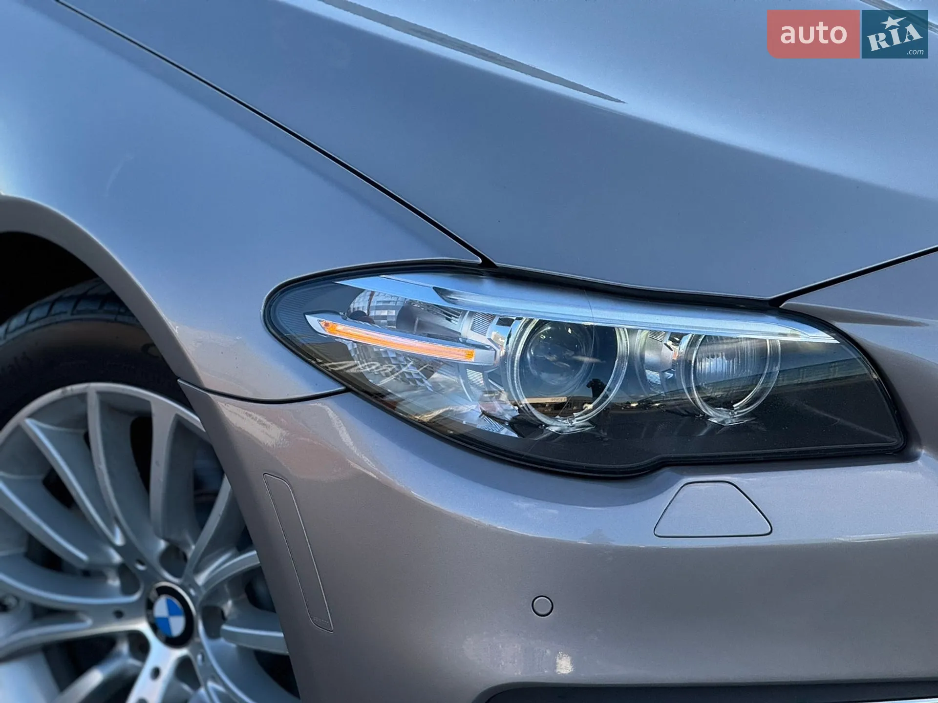 2015 BMW 5er - мініатюра 16