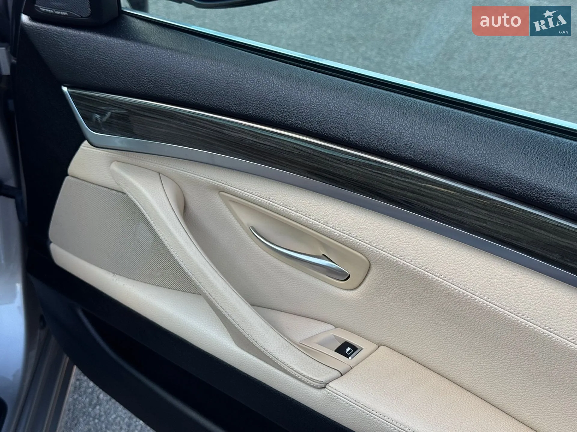2015 BMW 5er - мініатюра 21