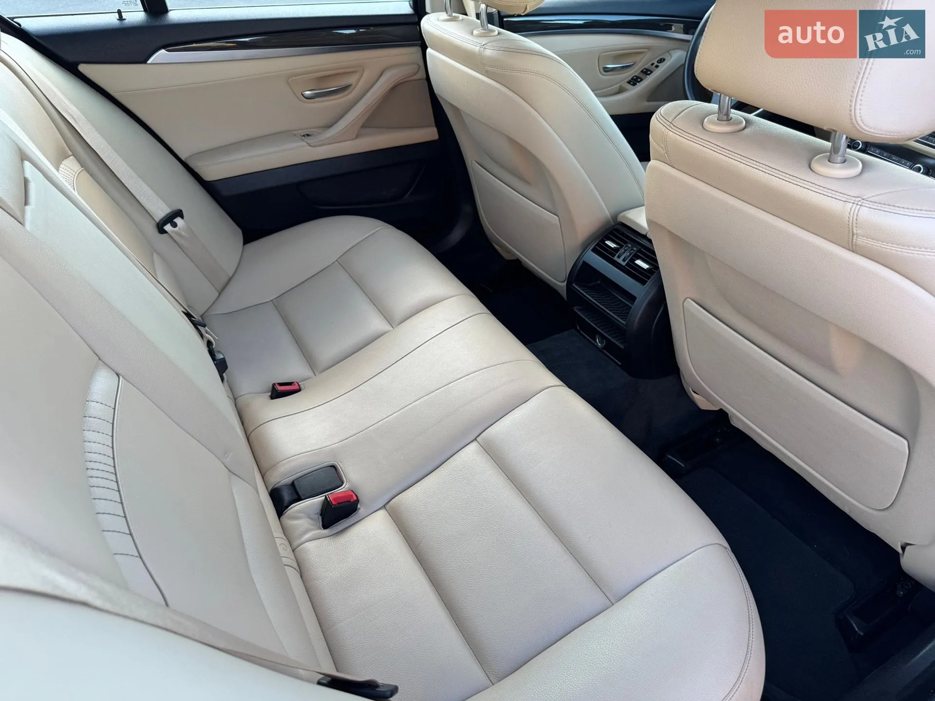 2015 BMW 5er - мініатюра 24