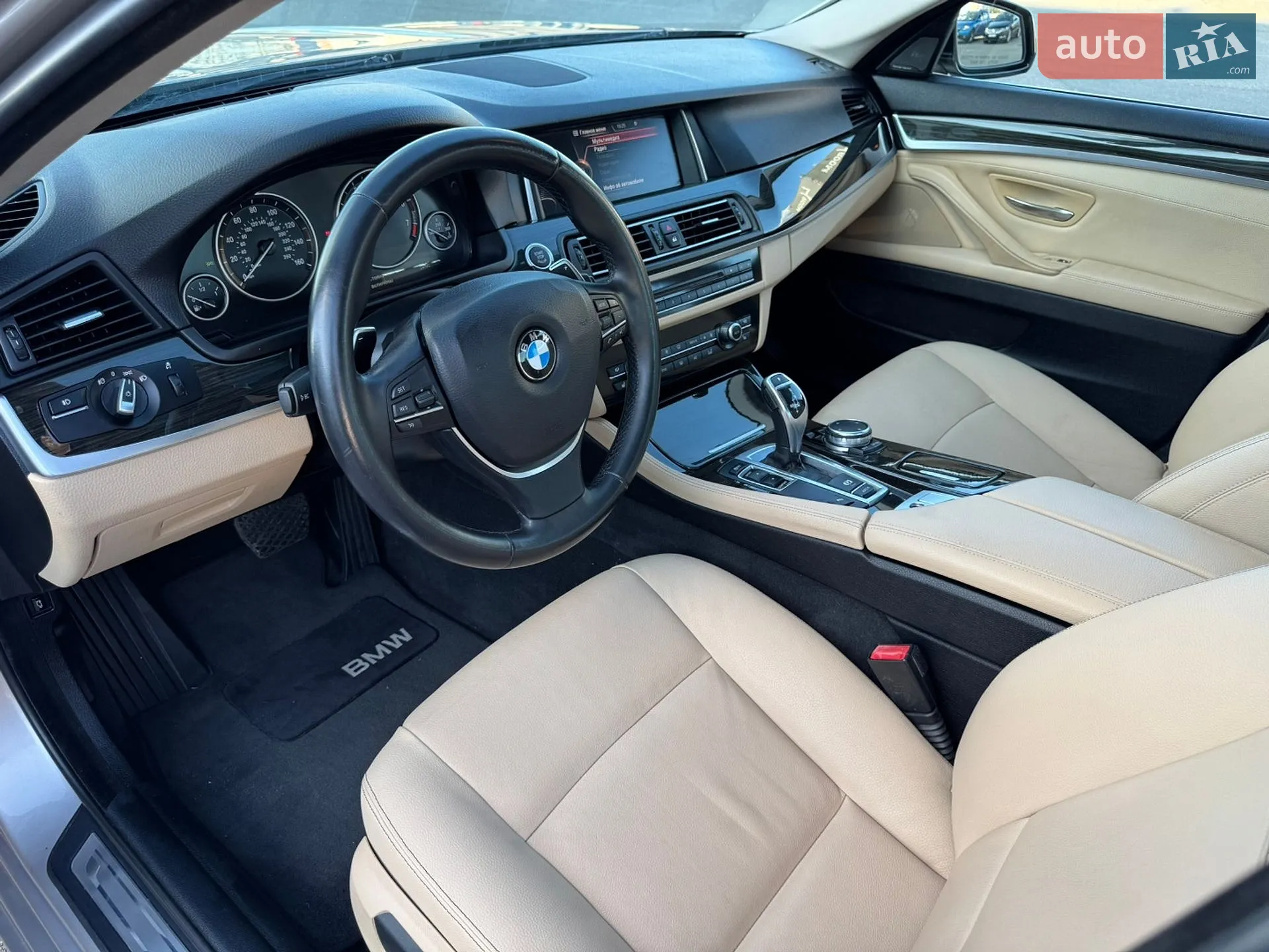 2015 BMW 5er - мініатюра 29