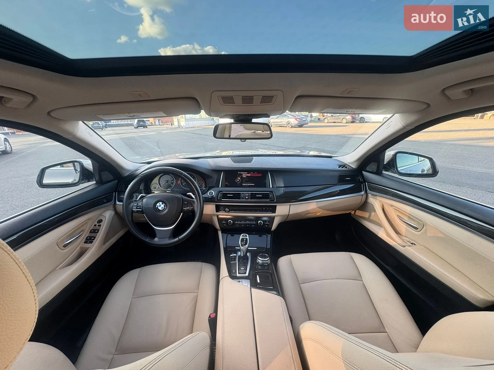 2015 BMW 5er - мініатюра 35