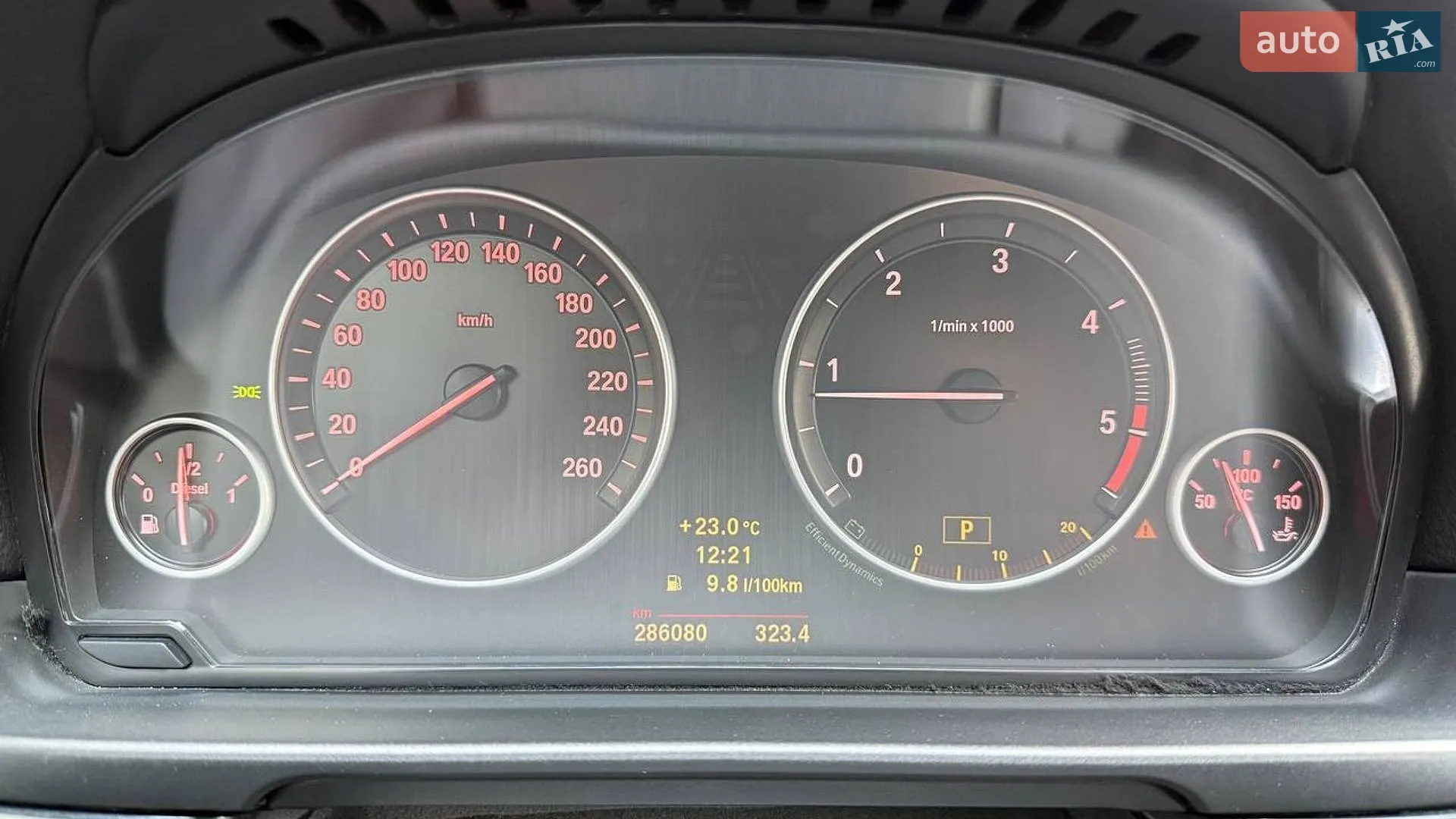 2010 BMW 5er - мініатюра 25