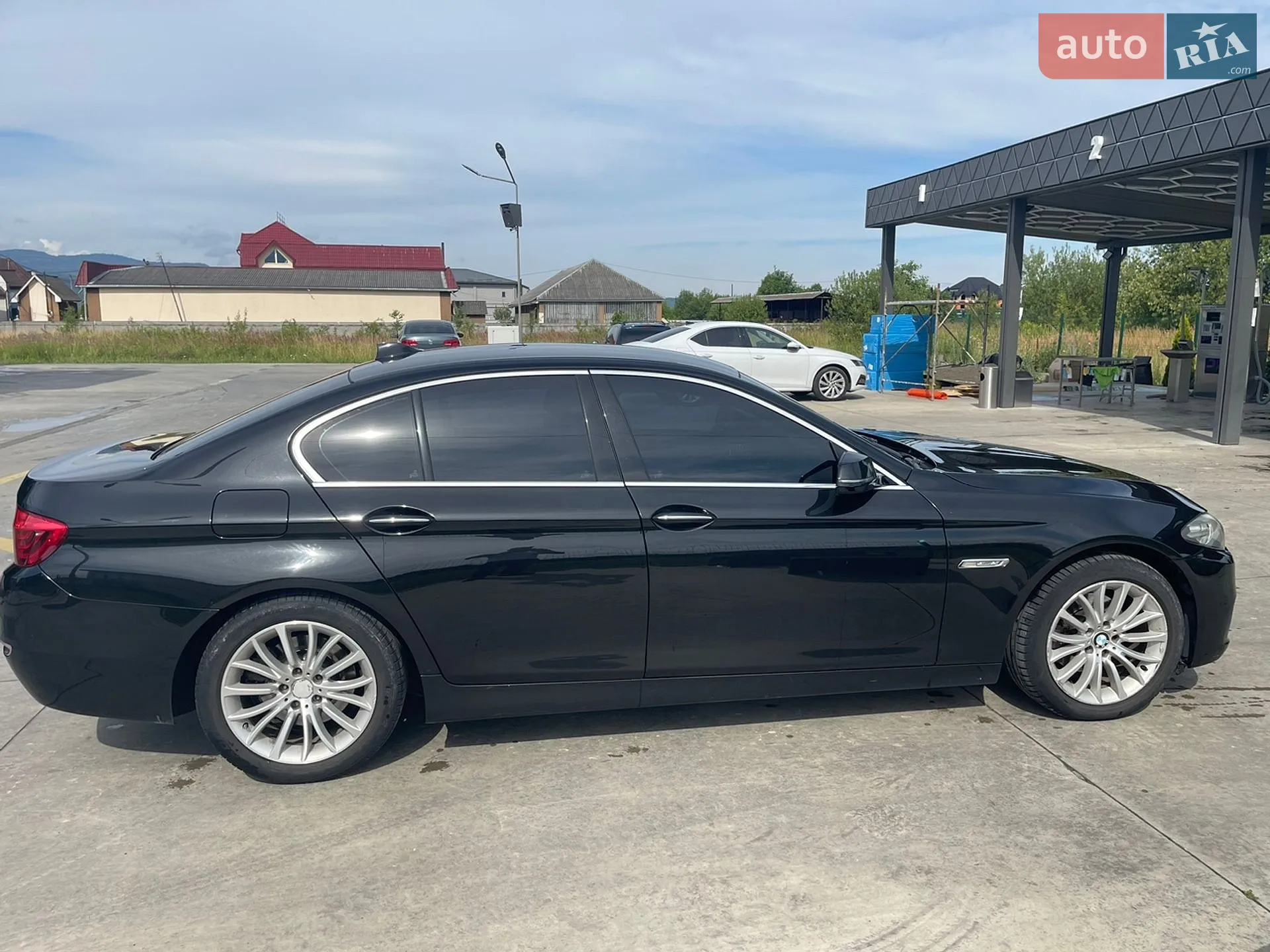 2013 BMW 5er - мініатюра 4