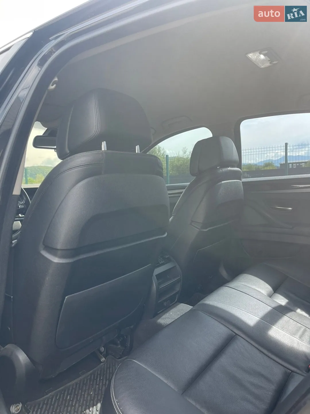 2013 BMW 5er - мініатюра 6