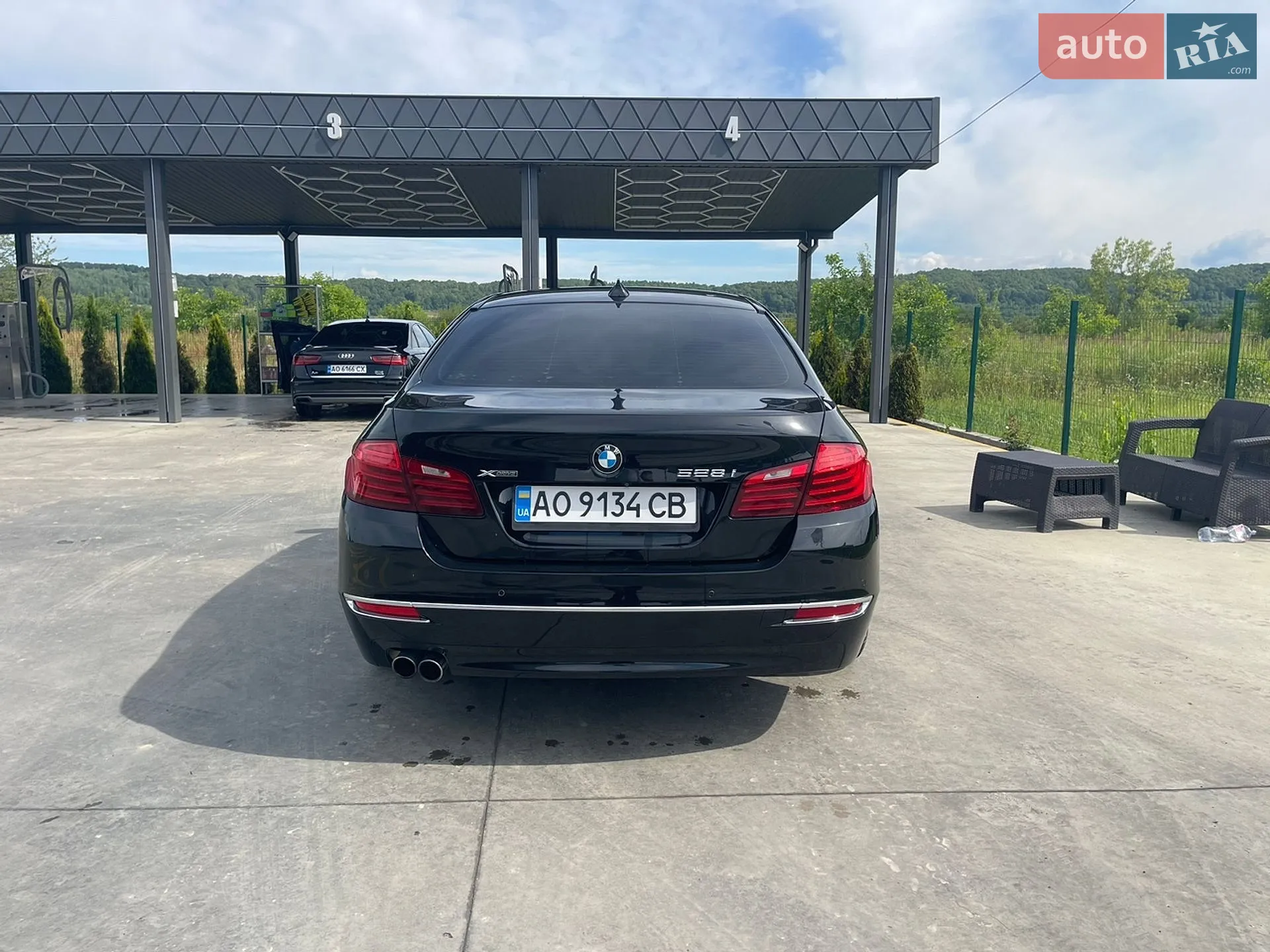 2013 BMW 5er - мініатюра 3