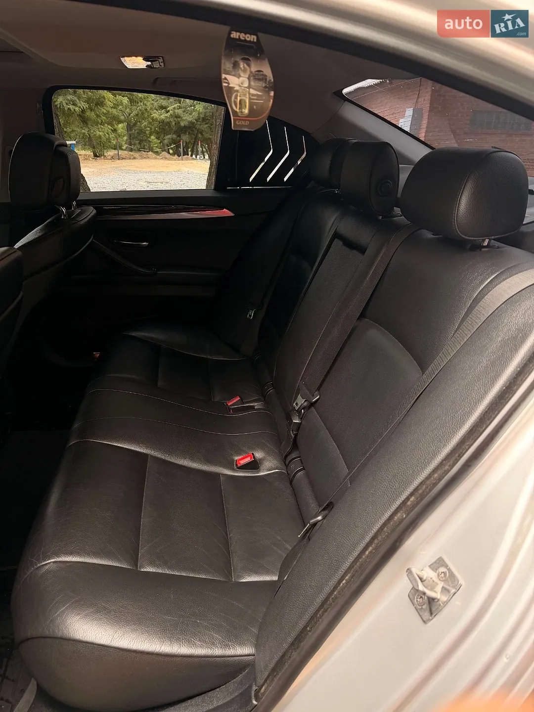 2012 BMW 5er - мініатюра 5