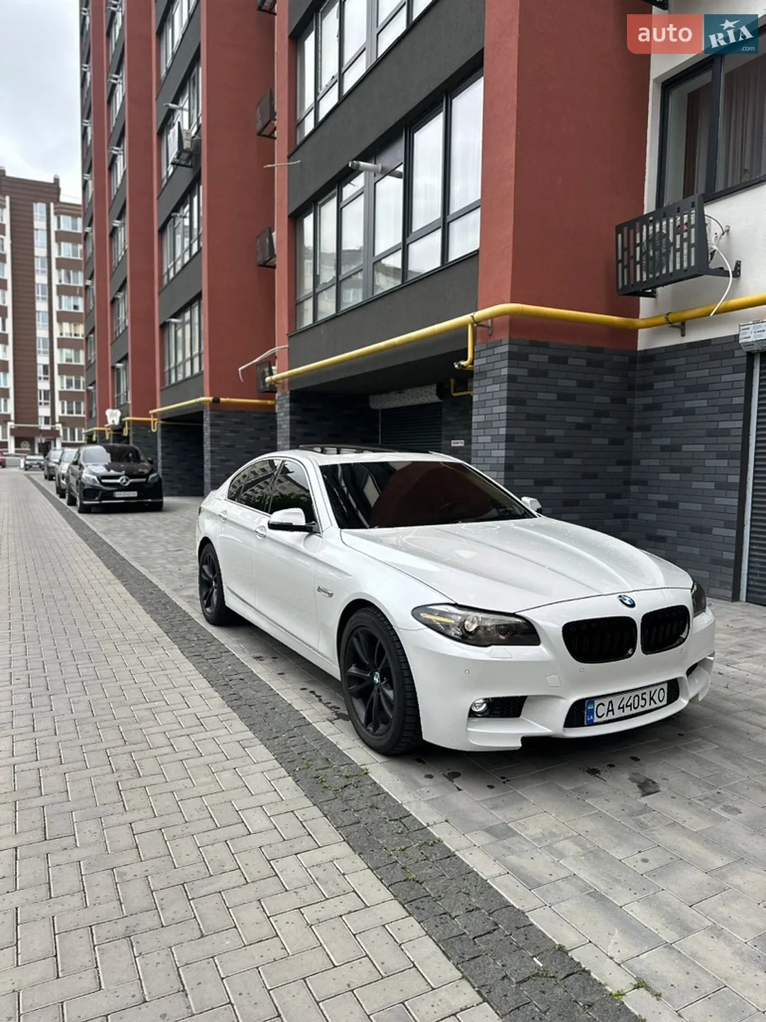 2014 BMW 5er - мініатюра 22