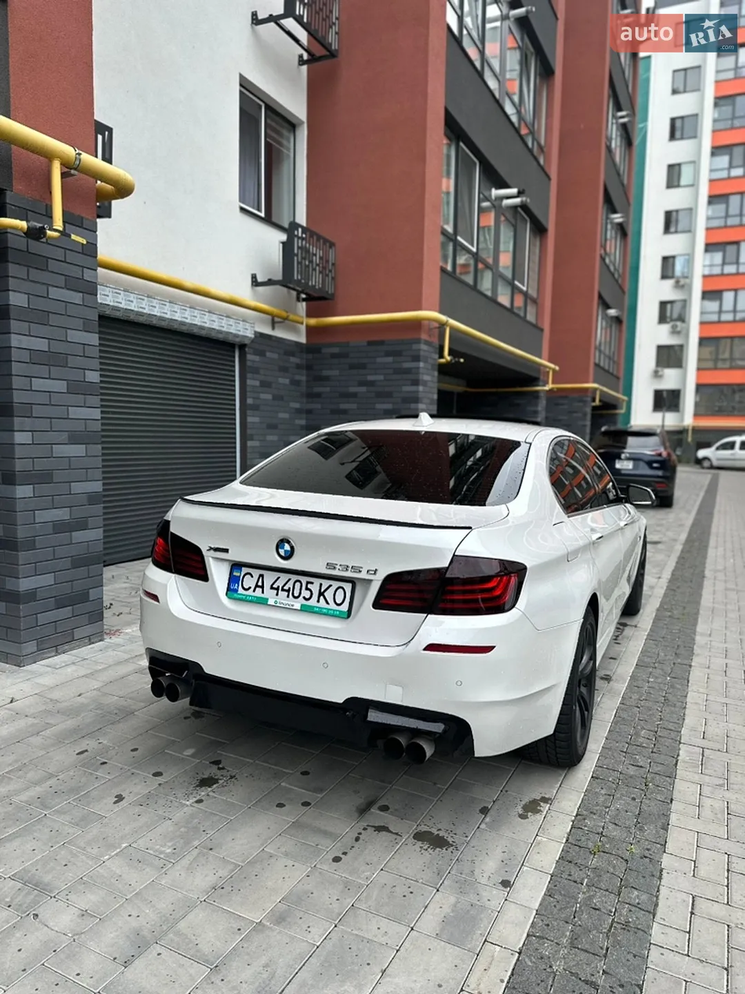 2014 BMW 5er - мініатюра 25
