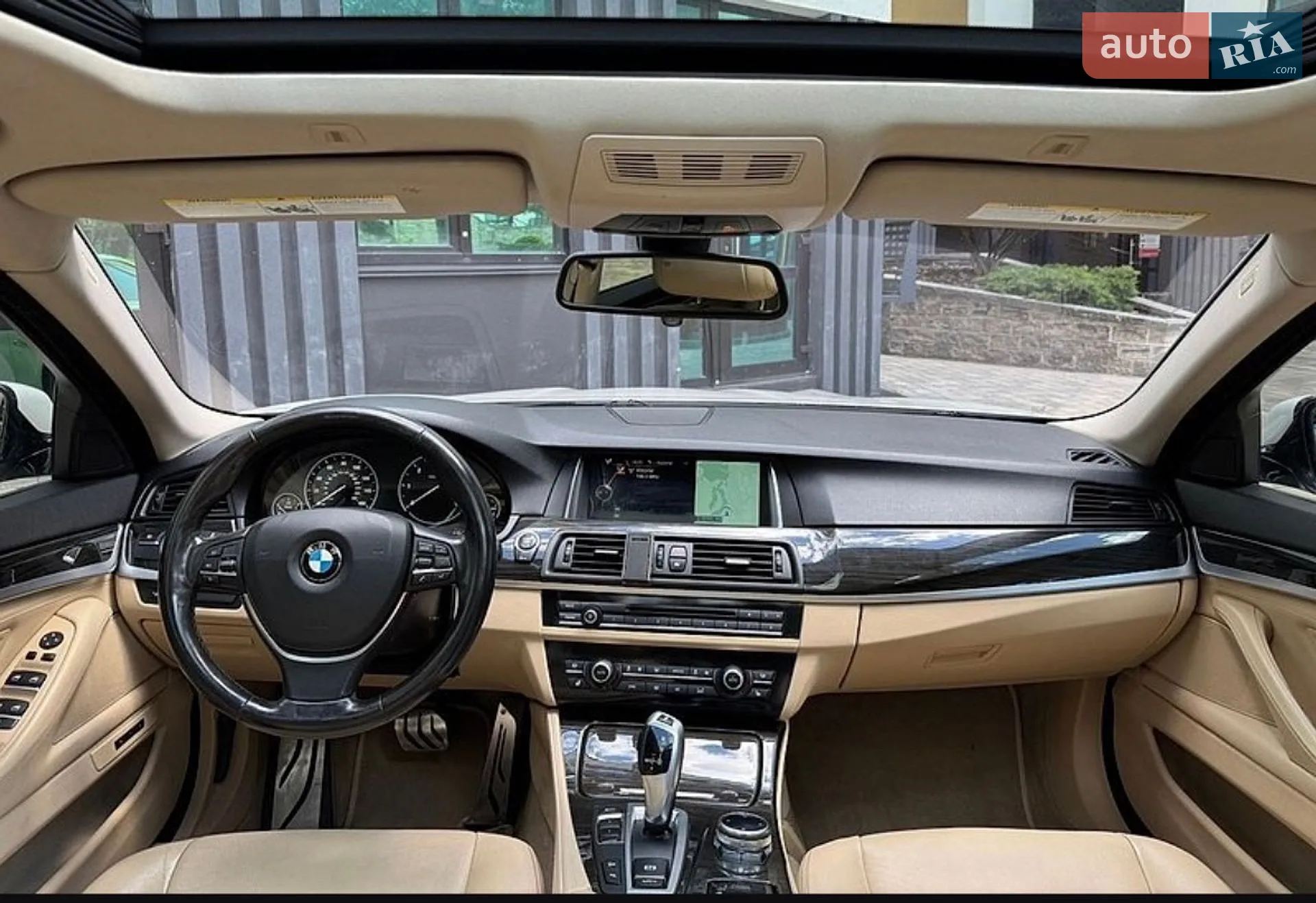 2014 BMW 5er - мініатюра 8