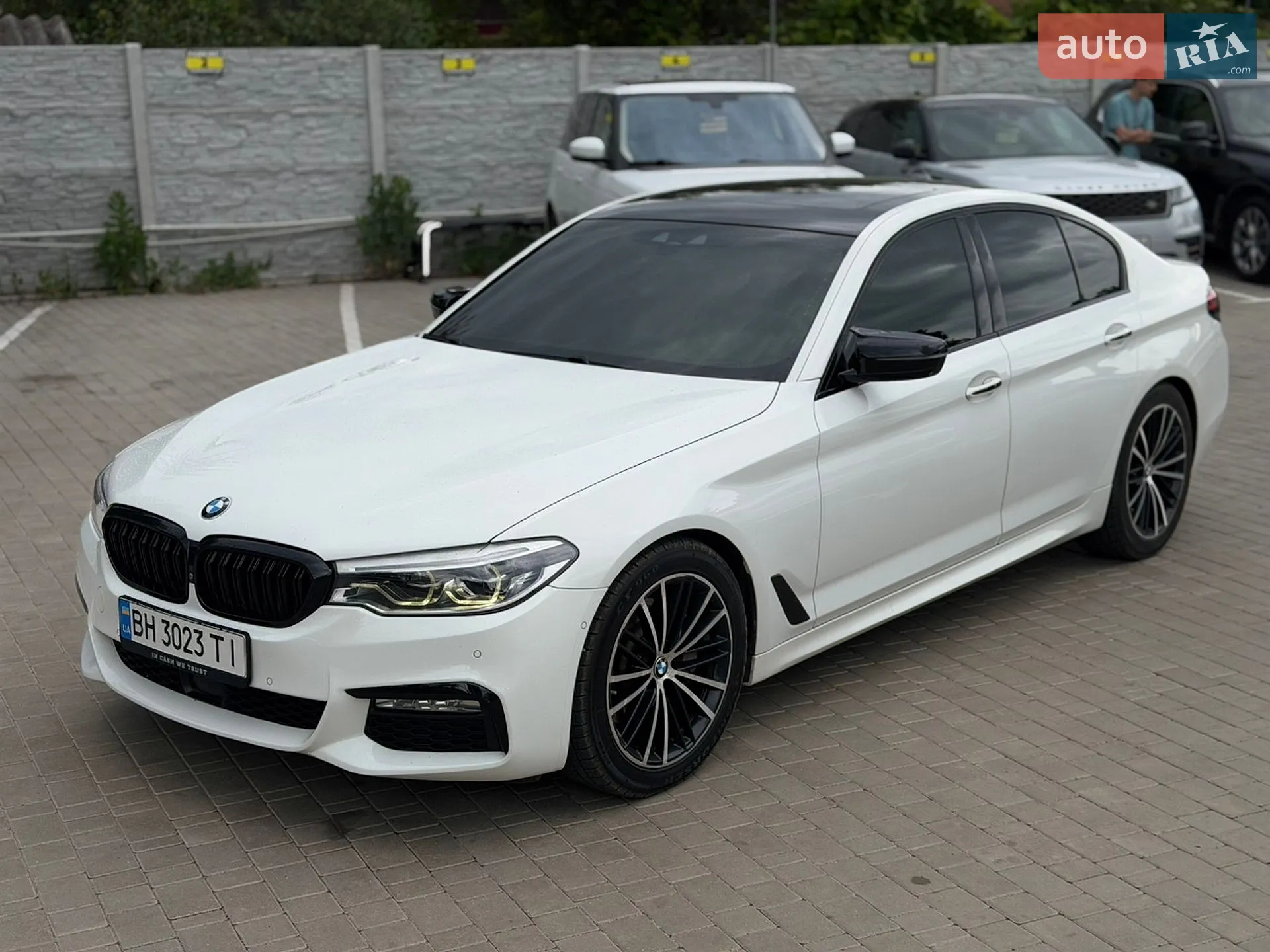 2018 BMW 5er - мініатюра 7