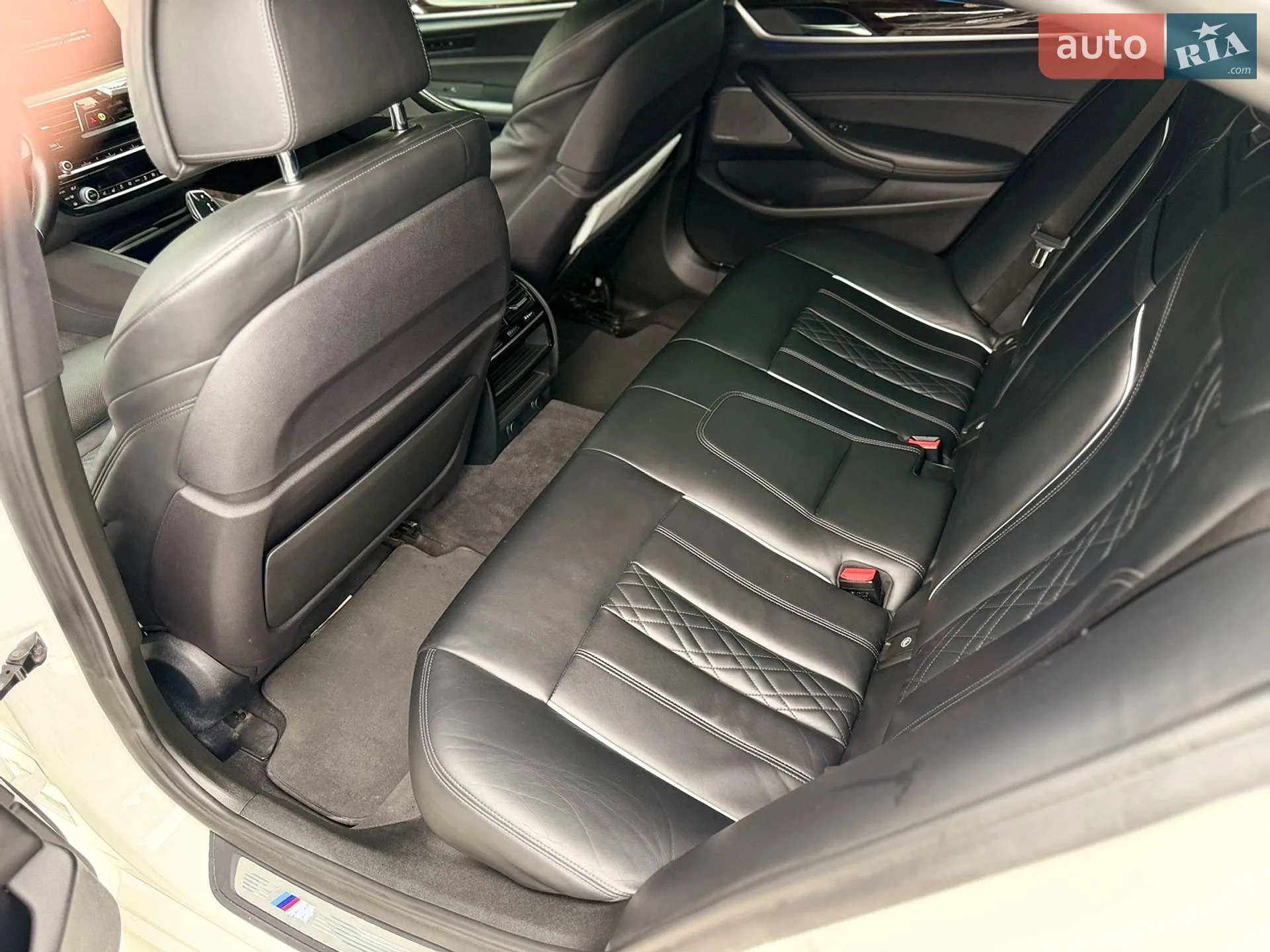 2018 BMW 5er - мініатюра 16