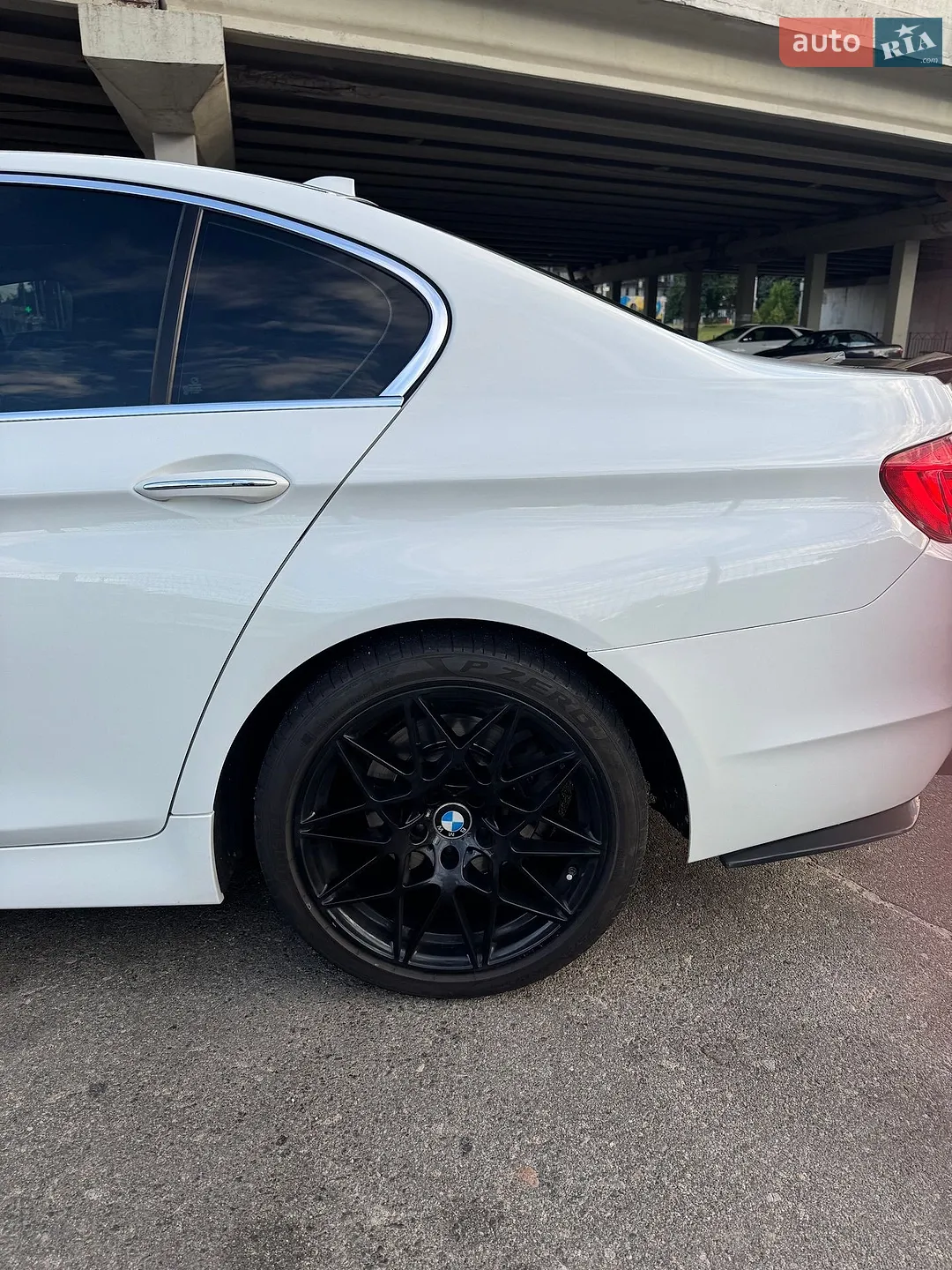 2012 BMW 5er - мініатюра 8