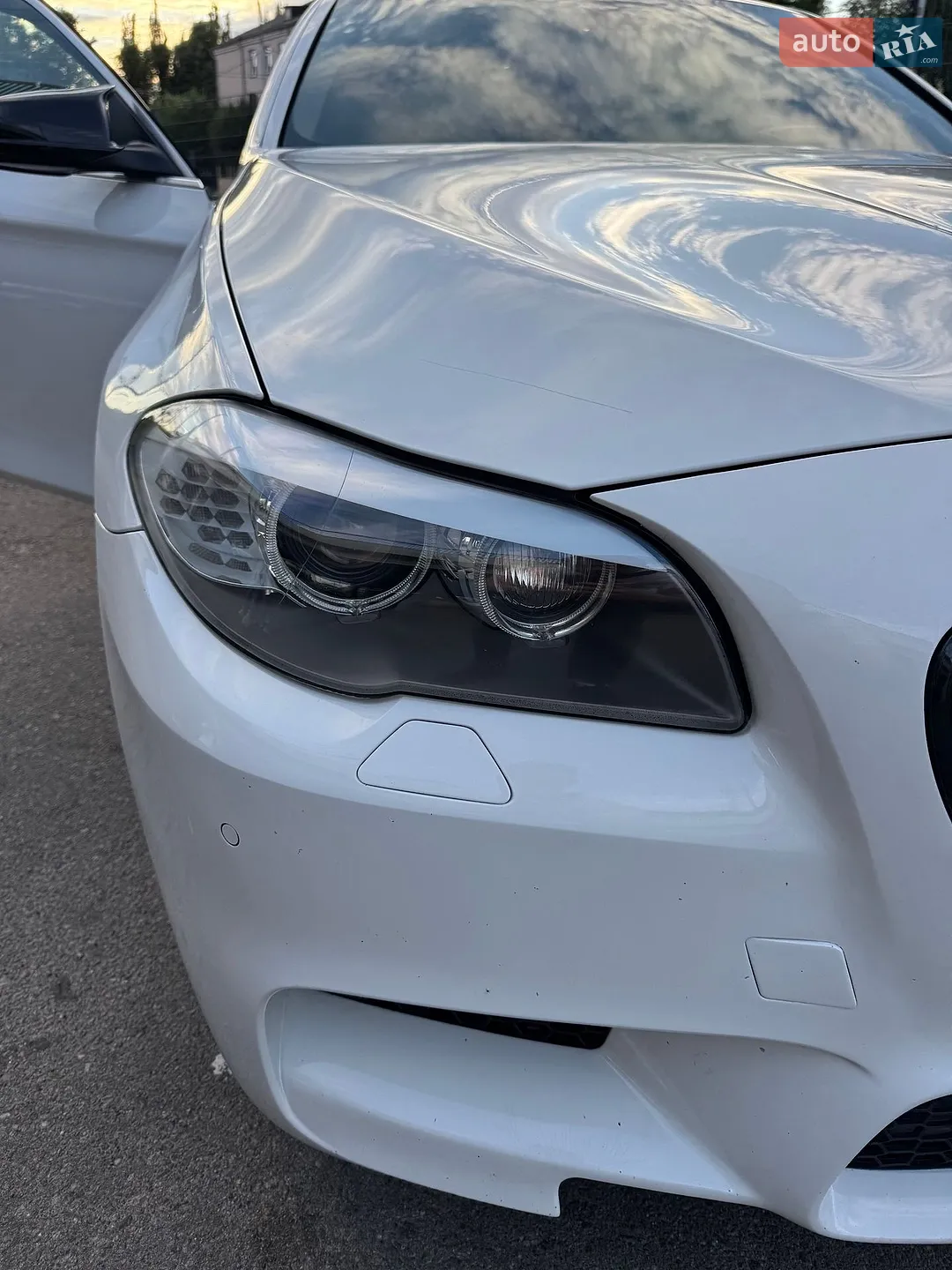 2012 BMW 5er - мініатюра 14