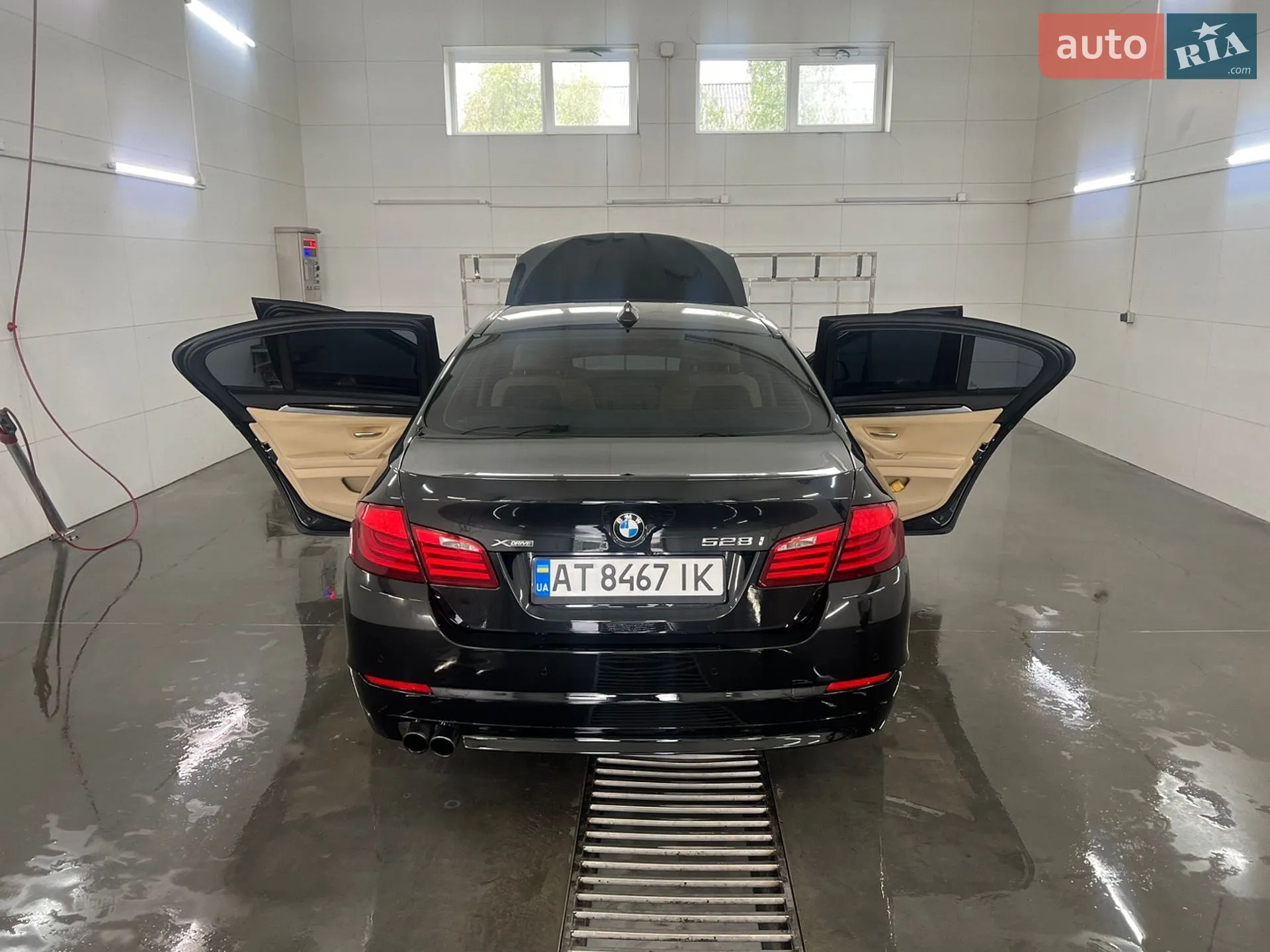 2013 BMW 5er - мініатюра 9