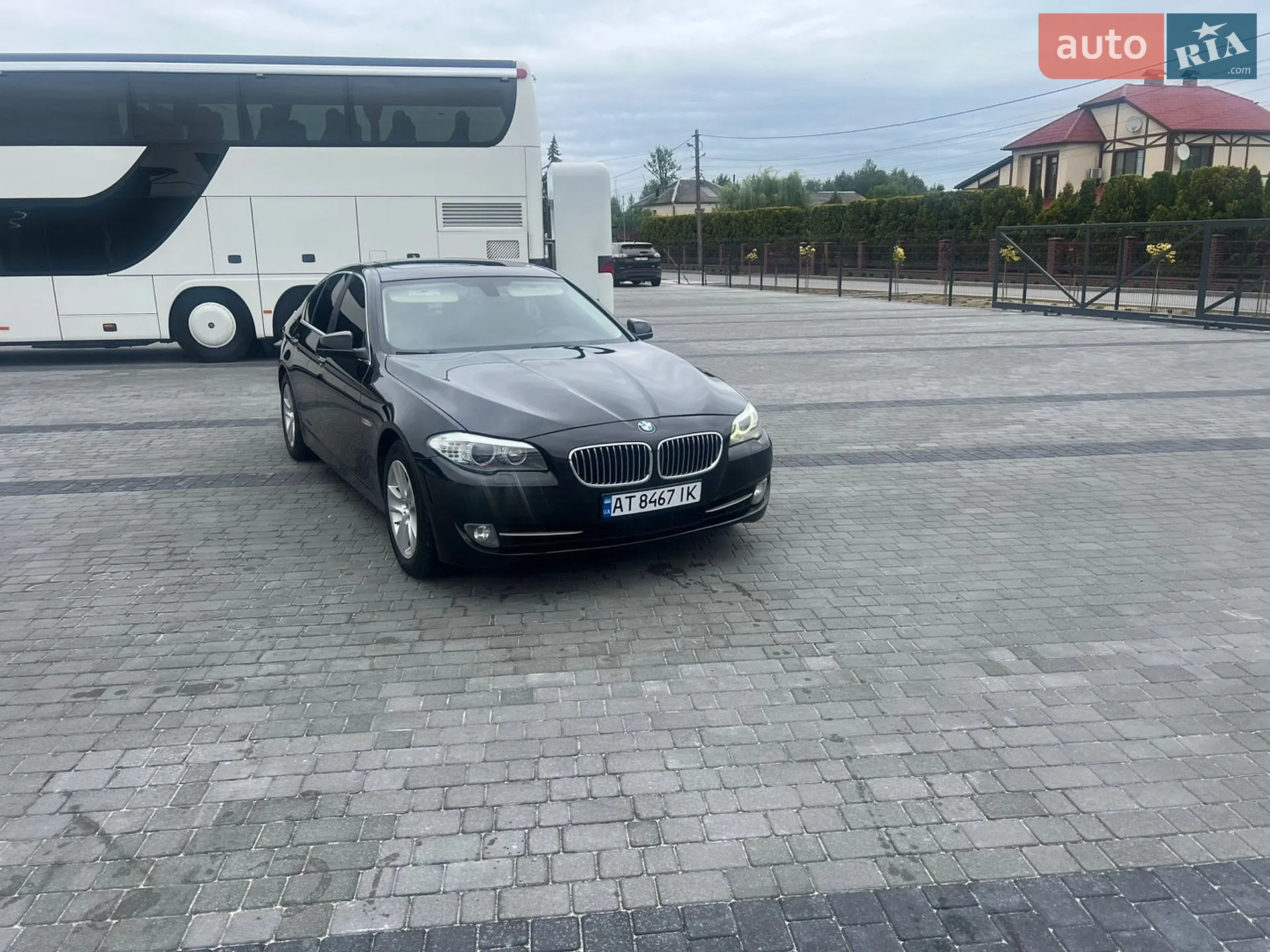 2013 BMW 5er - мініатюра 12