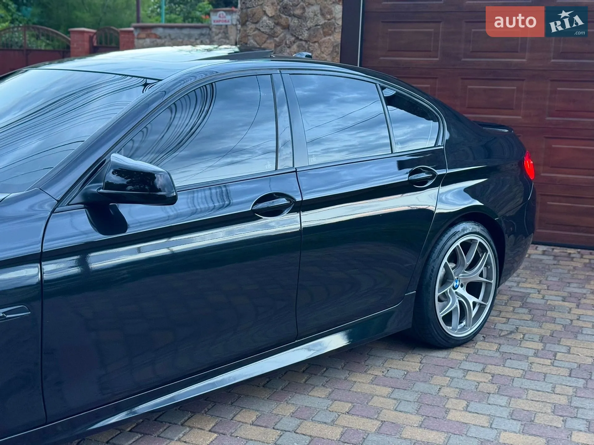 2012 BMW 5er - мініатюра 4