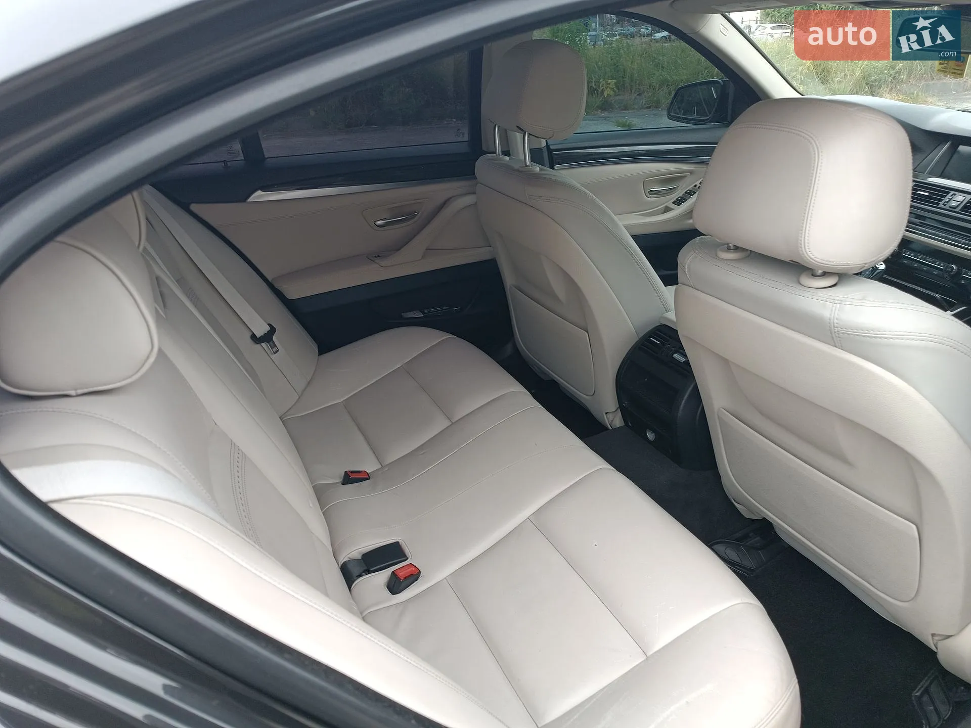 2013 BMW 5er - мініатюра 23