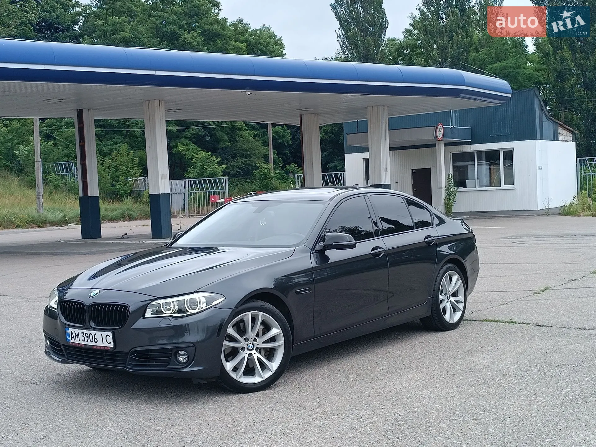 2013 BMW 5er - мініатюра 26
