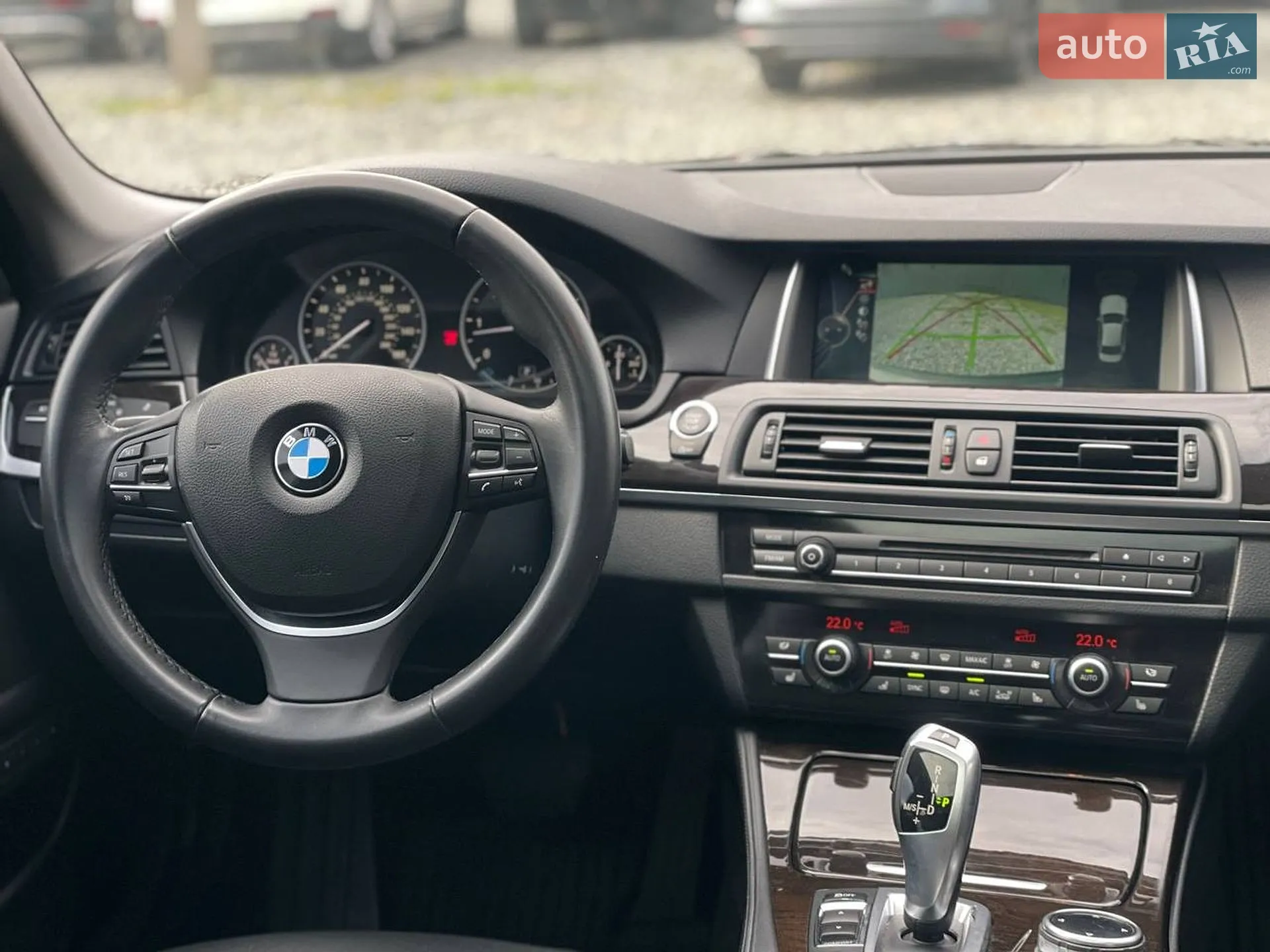 2013 BMW 5er - мініатюра 22