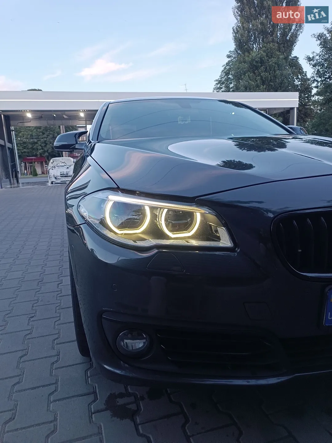 2013 BMW 5er - мініатюра 43