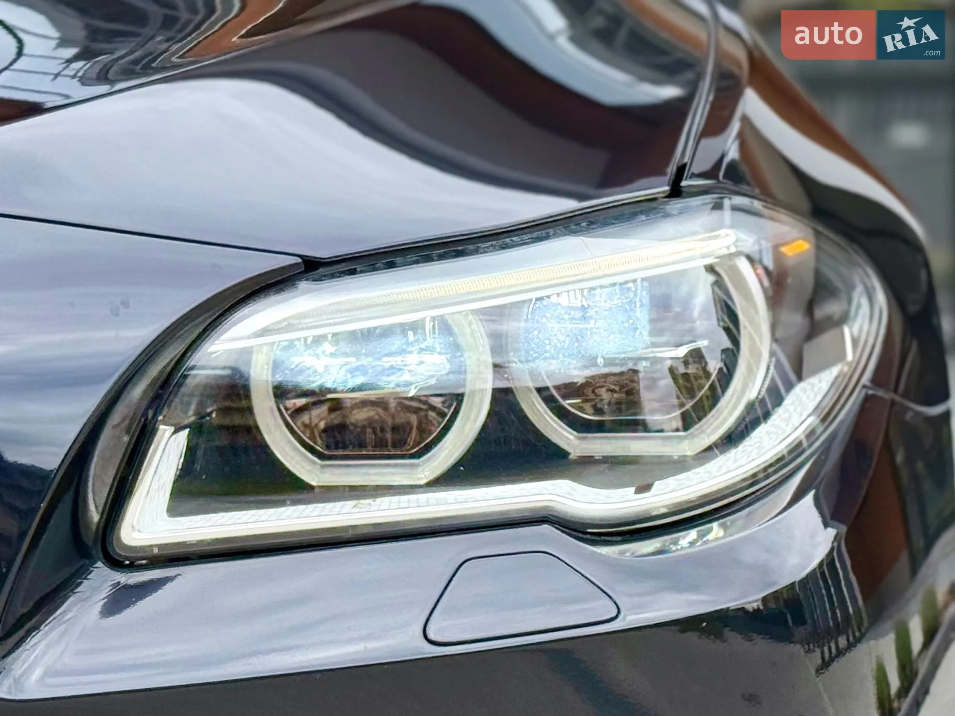2016 BMW 5er - мініатюра 23