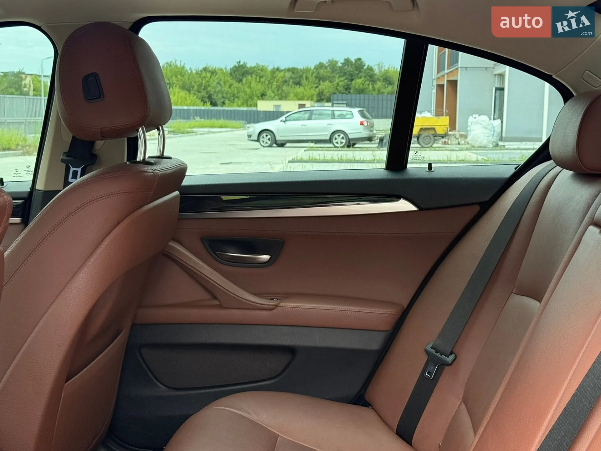 2016 BMW 5er - мініатюра 54