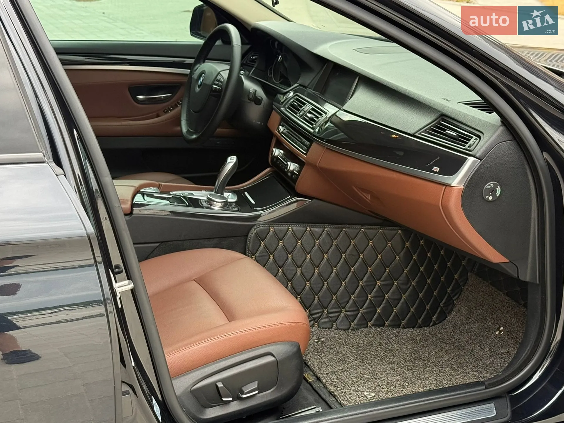 2016 BMW 5er - мініатюра 73